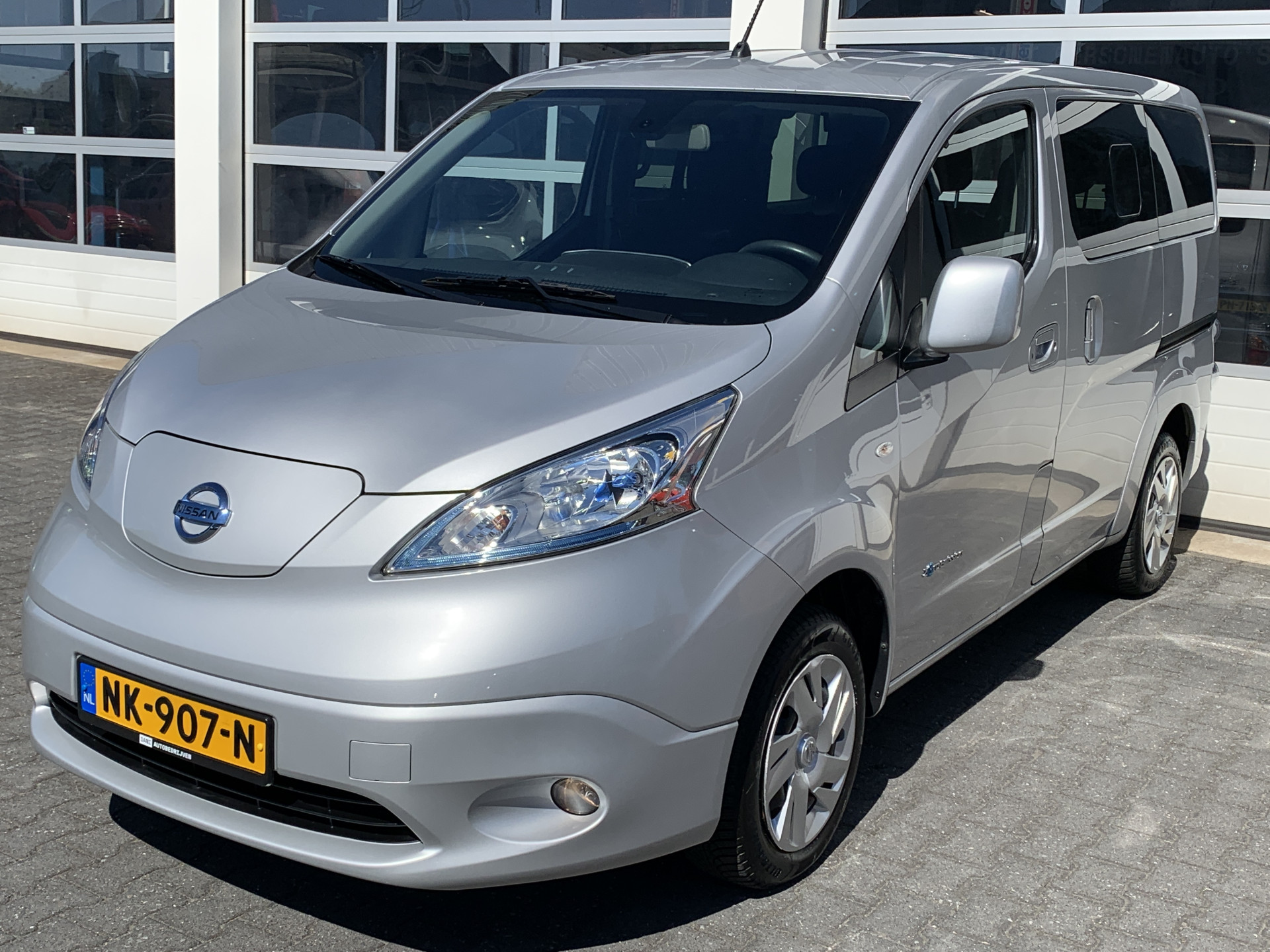 Foto van Nissan Nissan E-nv200