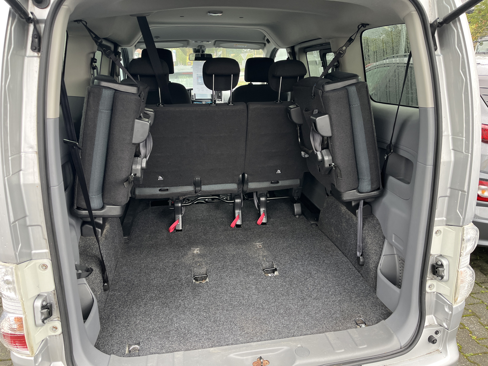 Foto van Nissan Nissan E-nv200