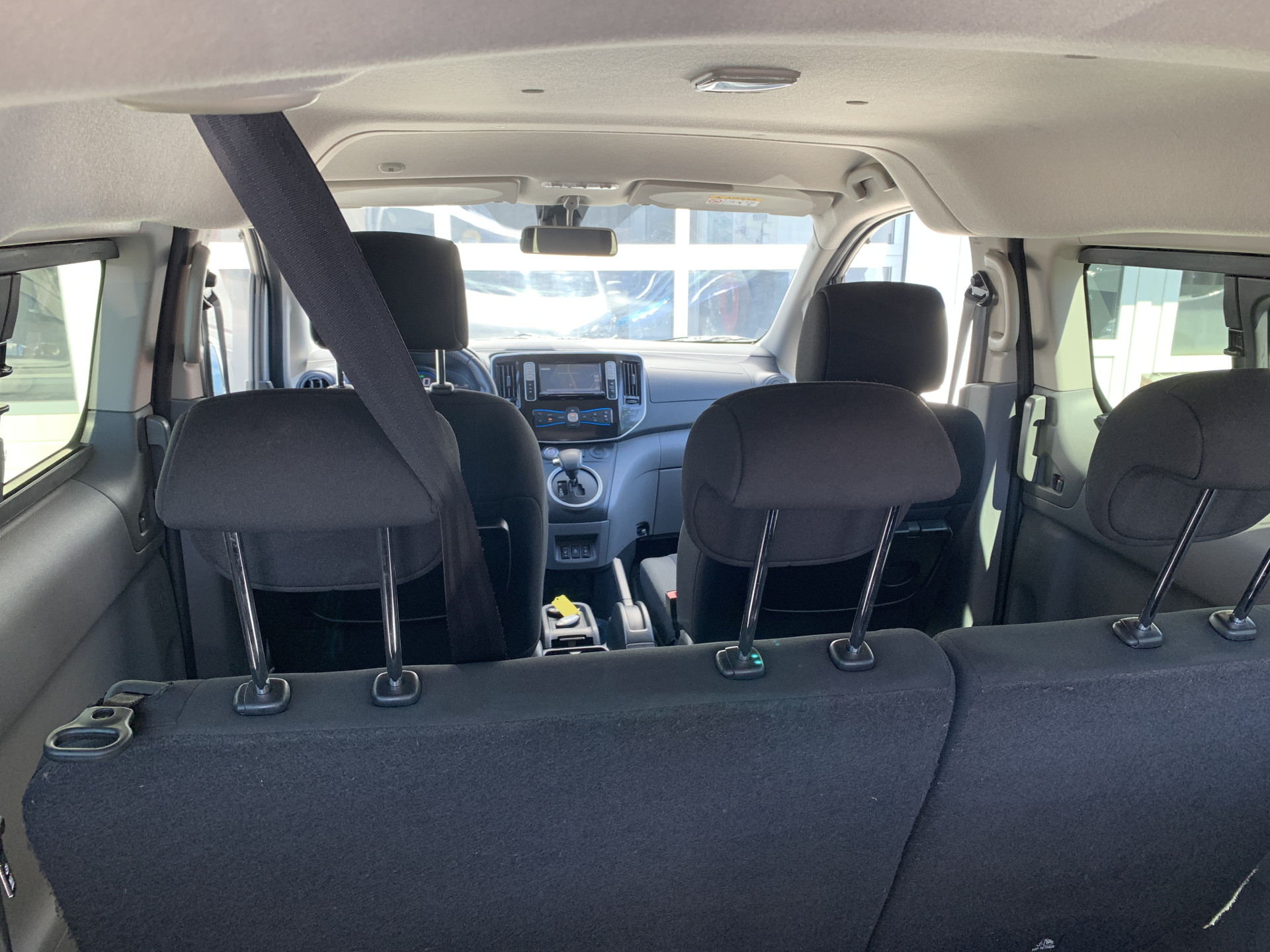 Foto van Nissan Nissan E-nv200