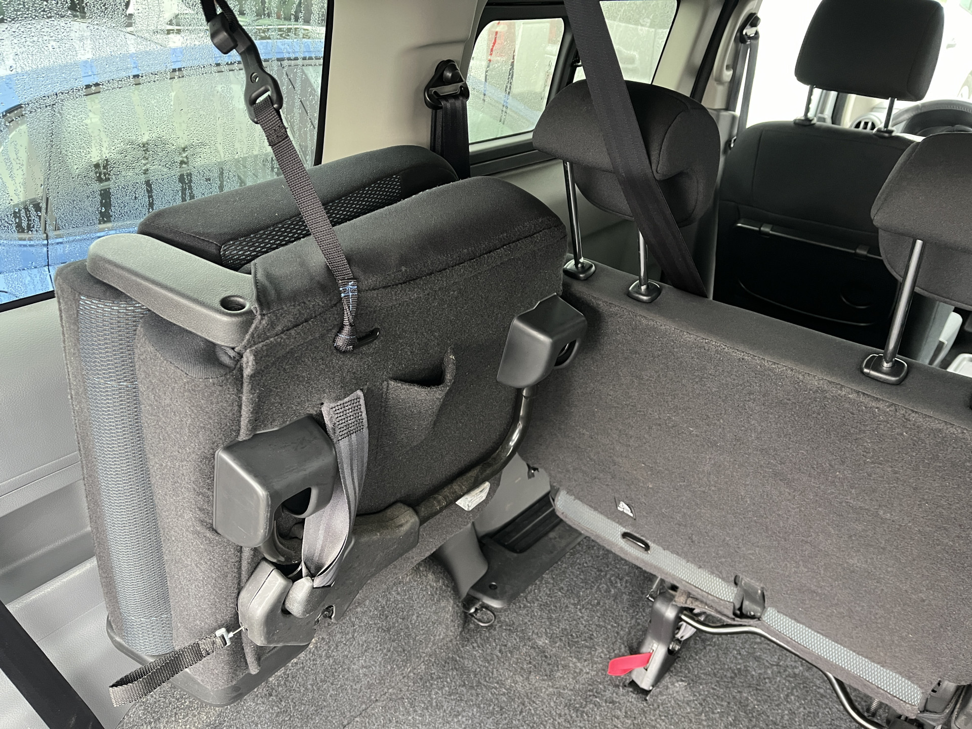Foto van Nissan Nissan E-nv200