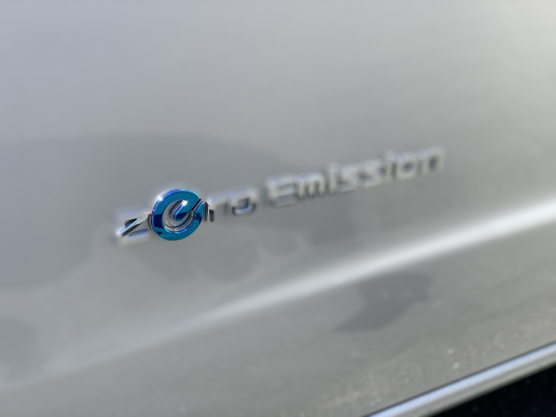 Foto van Nissan Nissan E-nv200