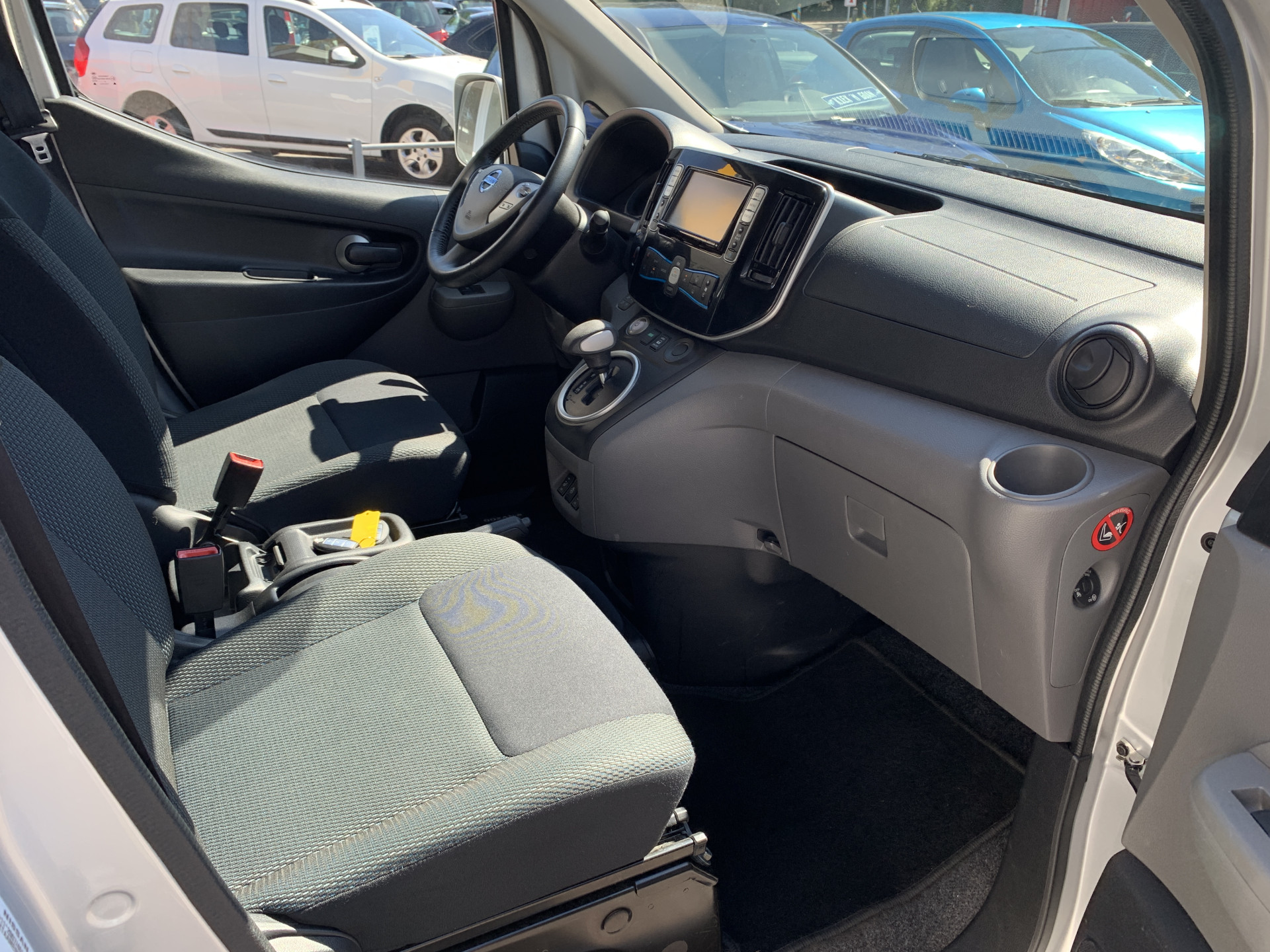 Foto van Nissan Nissan E-nv200