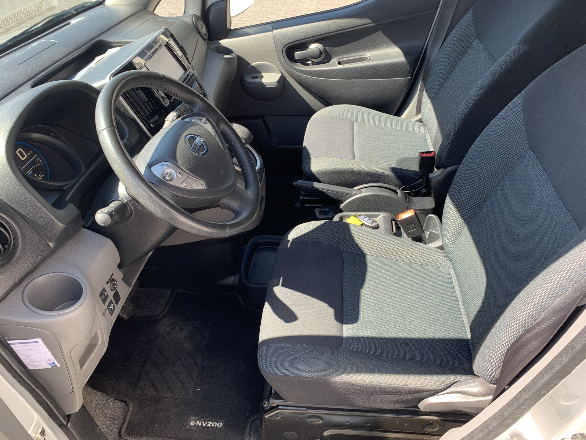 Foto van Nissan Nissan E-nv200