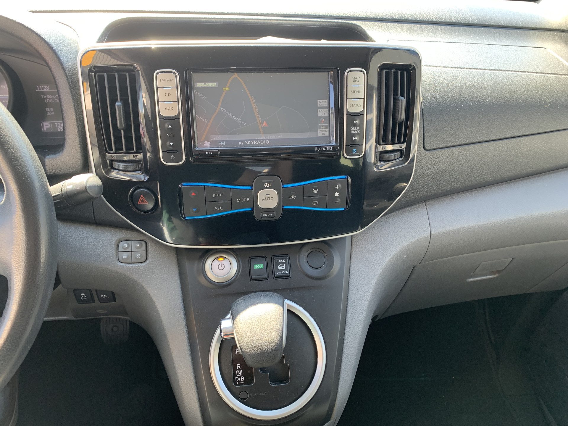 Foto van Nissan Nissan E-nv200