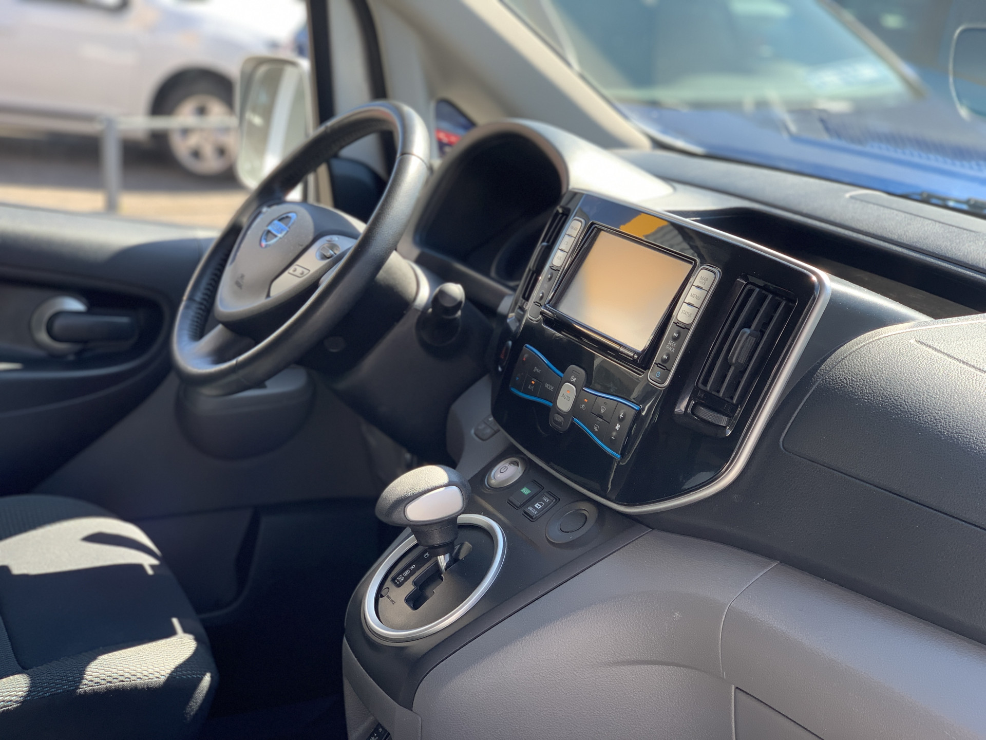 Foto van Nissan Nissan E-nv200