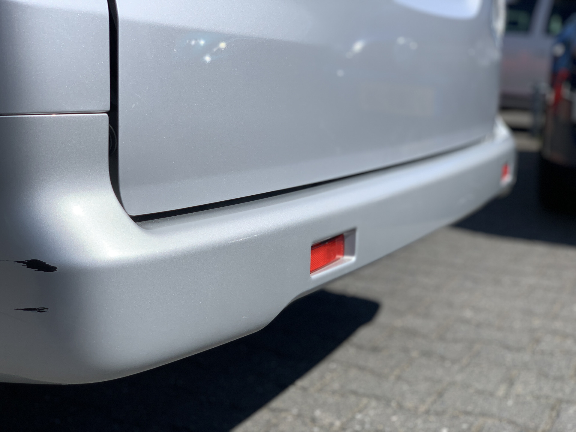 Foto van Nissan Nissan E-nv200