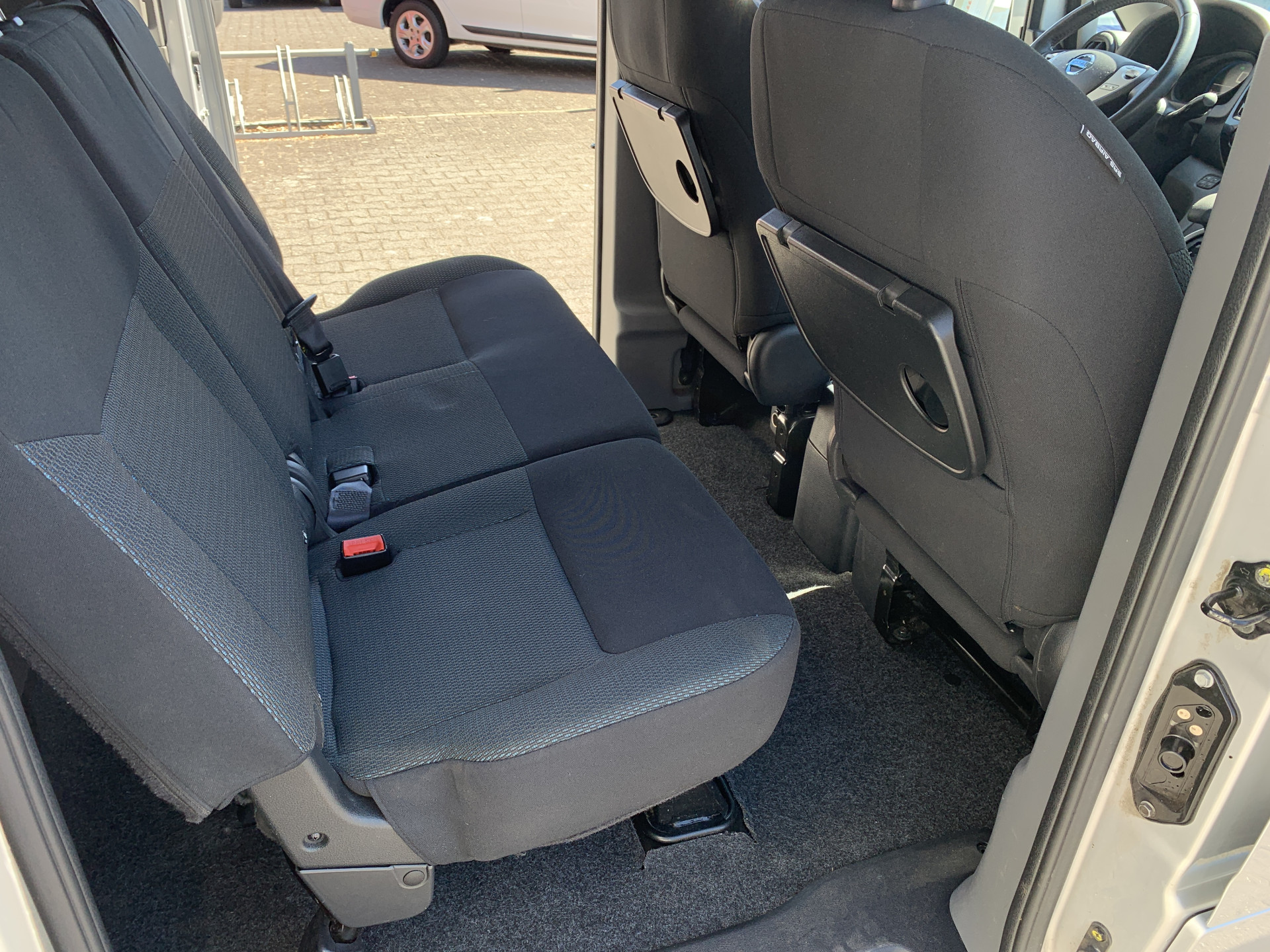Foto van Nissan Nissan E-nv200