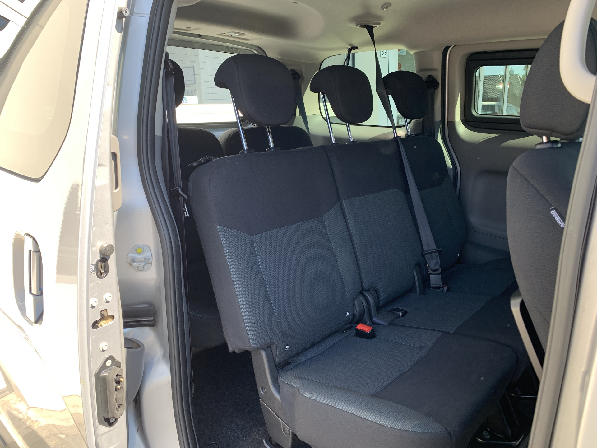 Foto van Nissan Nissan E-nv200