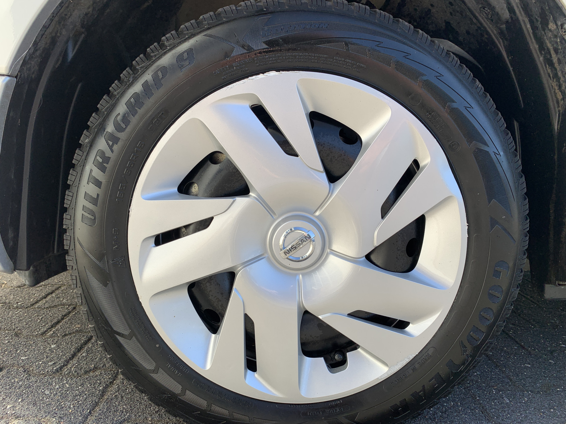 Foto van Nissan Nissan E-nv200