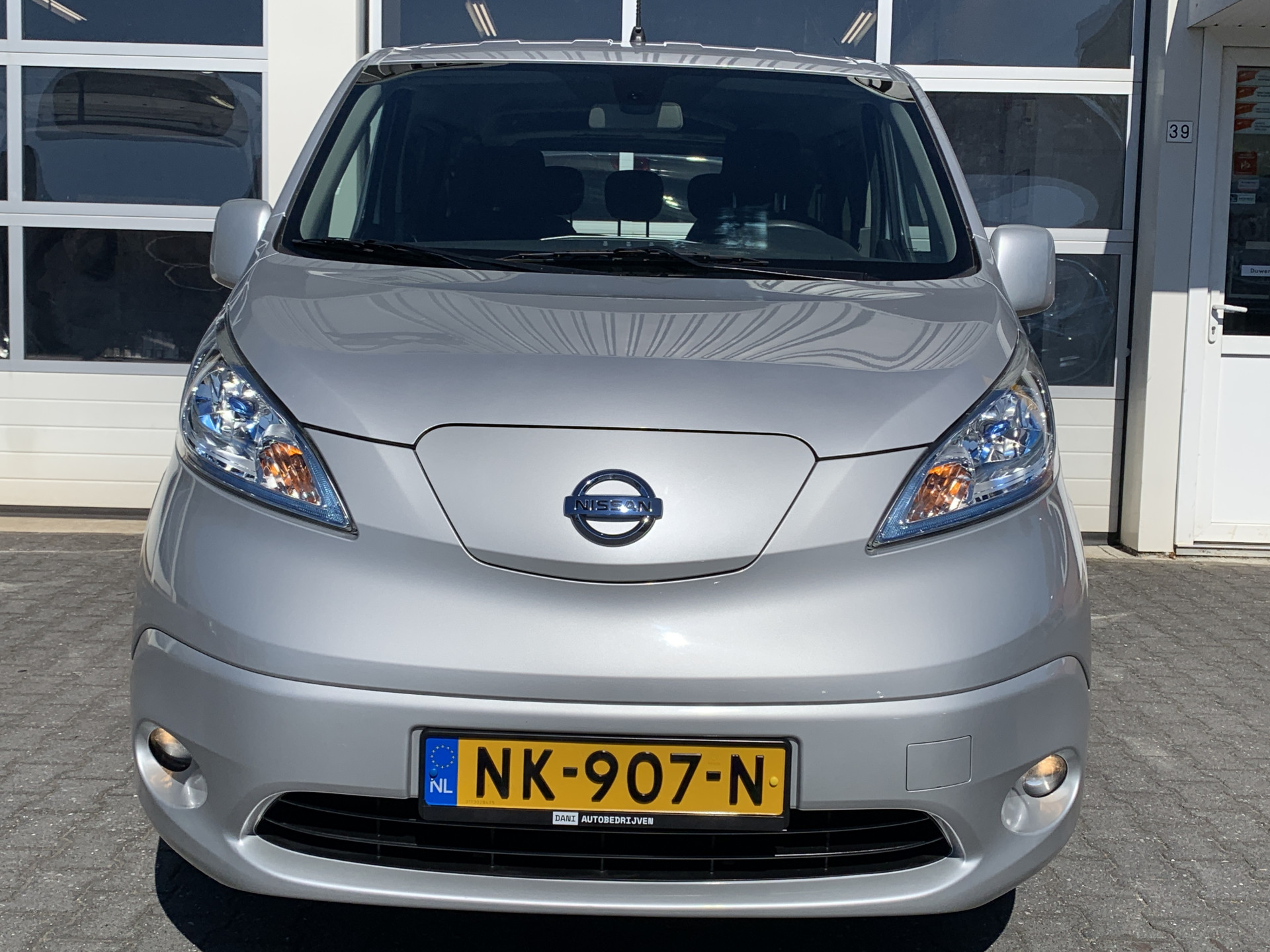 Foto van Nissan Nissan E-nv200