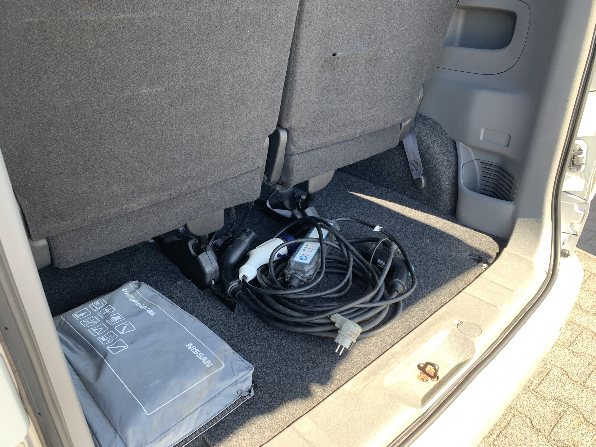 Foto van Nissan Nissan E-nv200