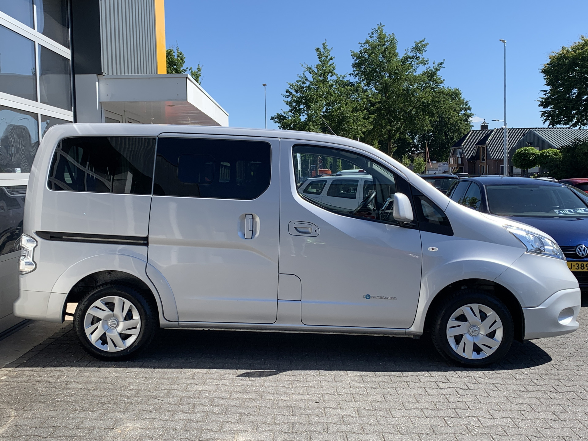Foto van Nissan Nissan E-nv200