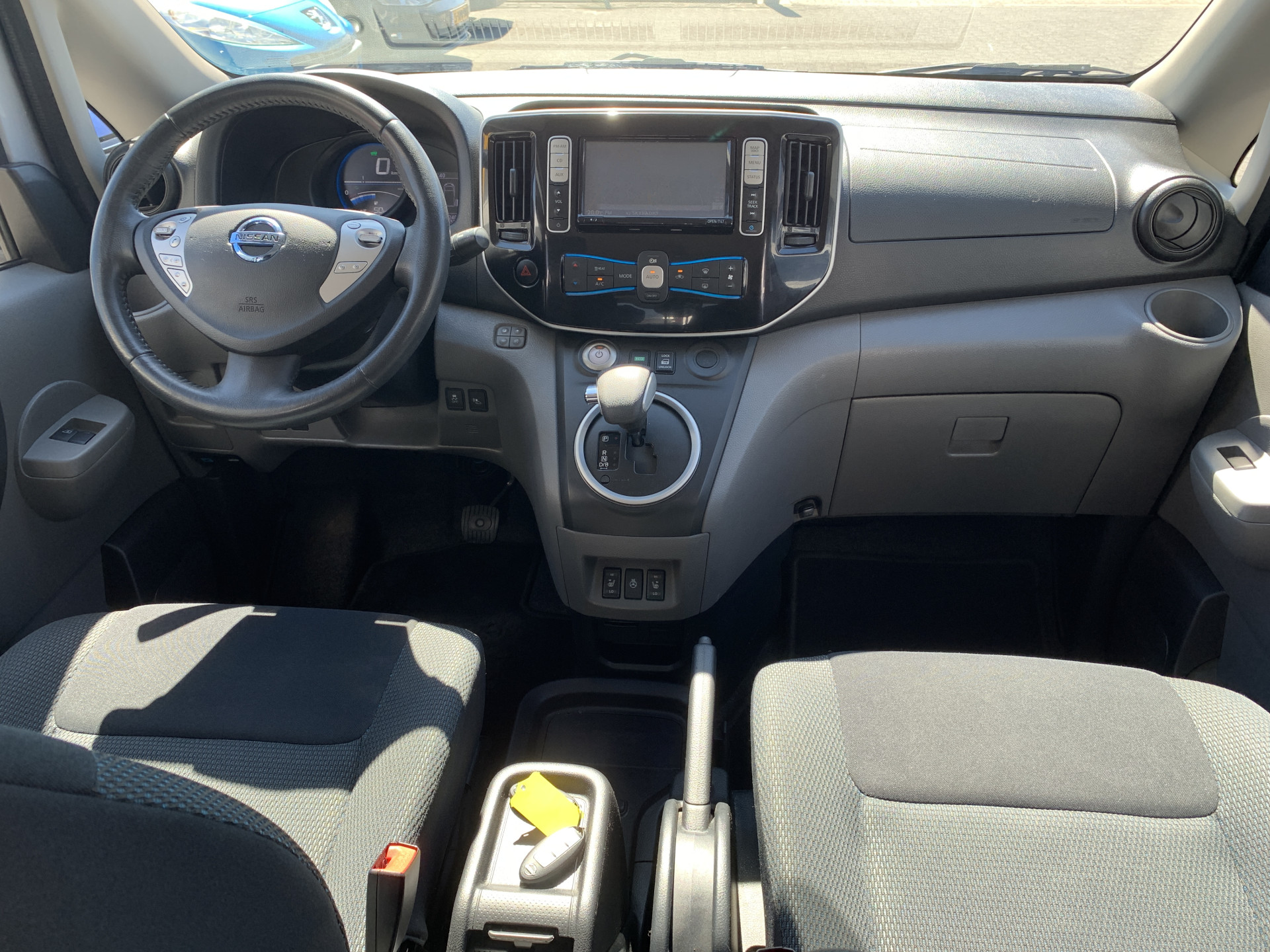 Foto van Nissan Nissan E-nv200