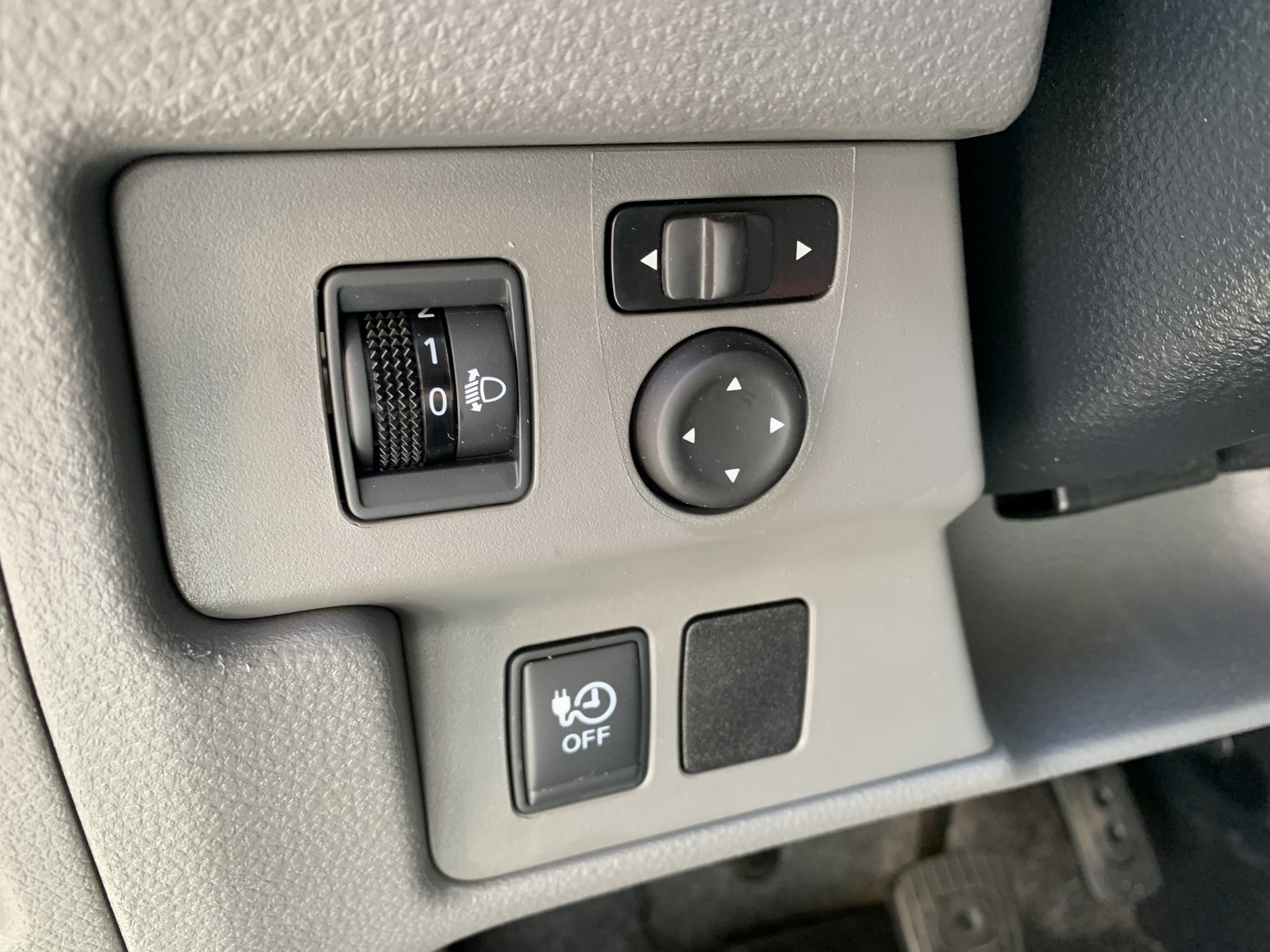 Foto van Nissan Nissan E-nv200