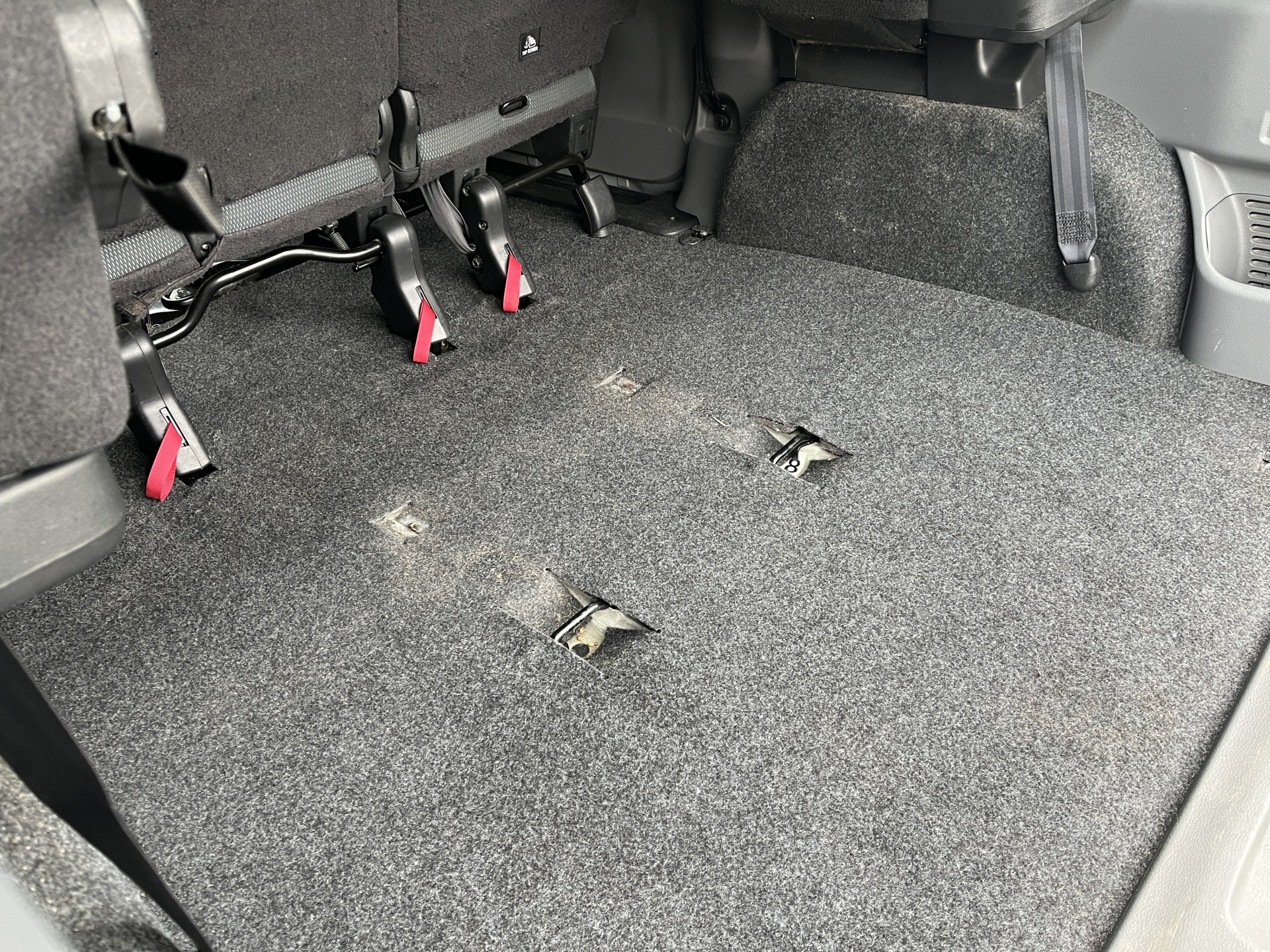 Foto van Nissan Nissan E-nv200