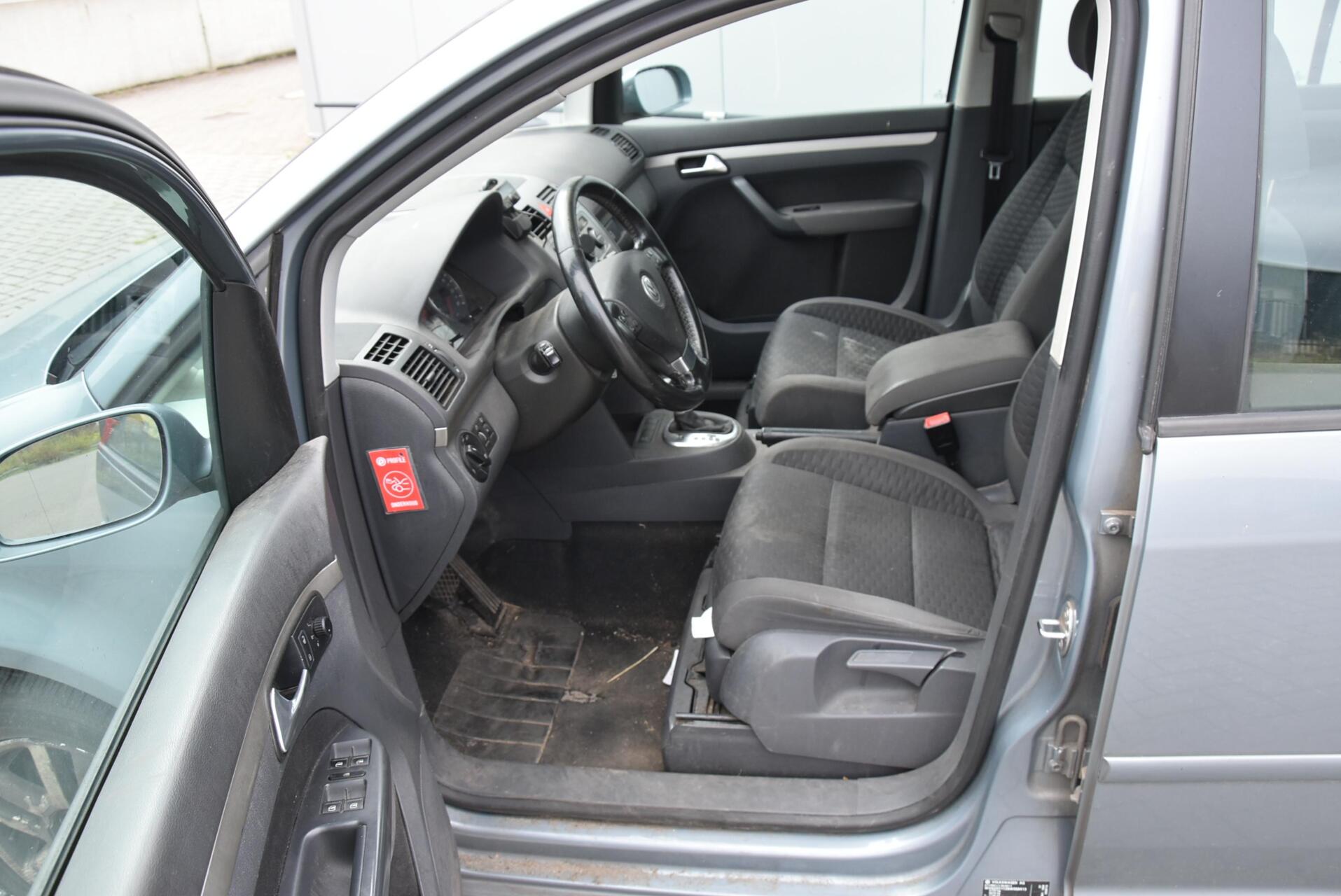 Foto van Volkswagen Touran