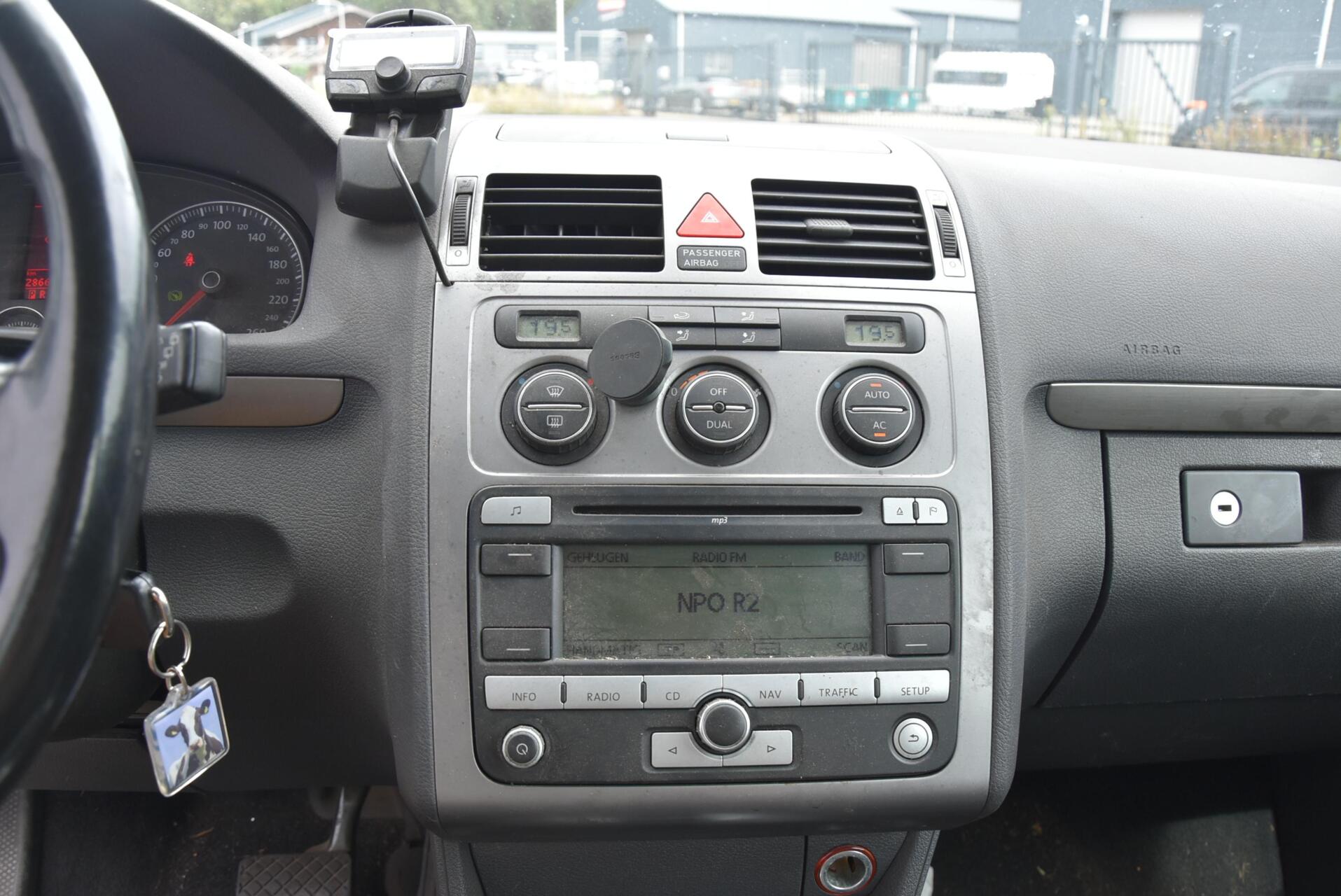 Foto van Volkswagen Touran