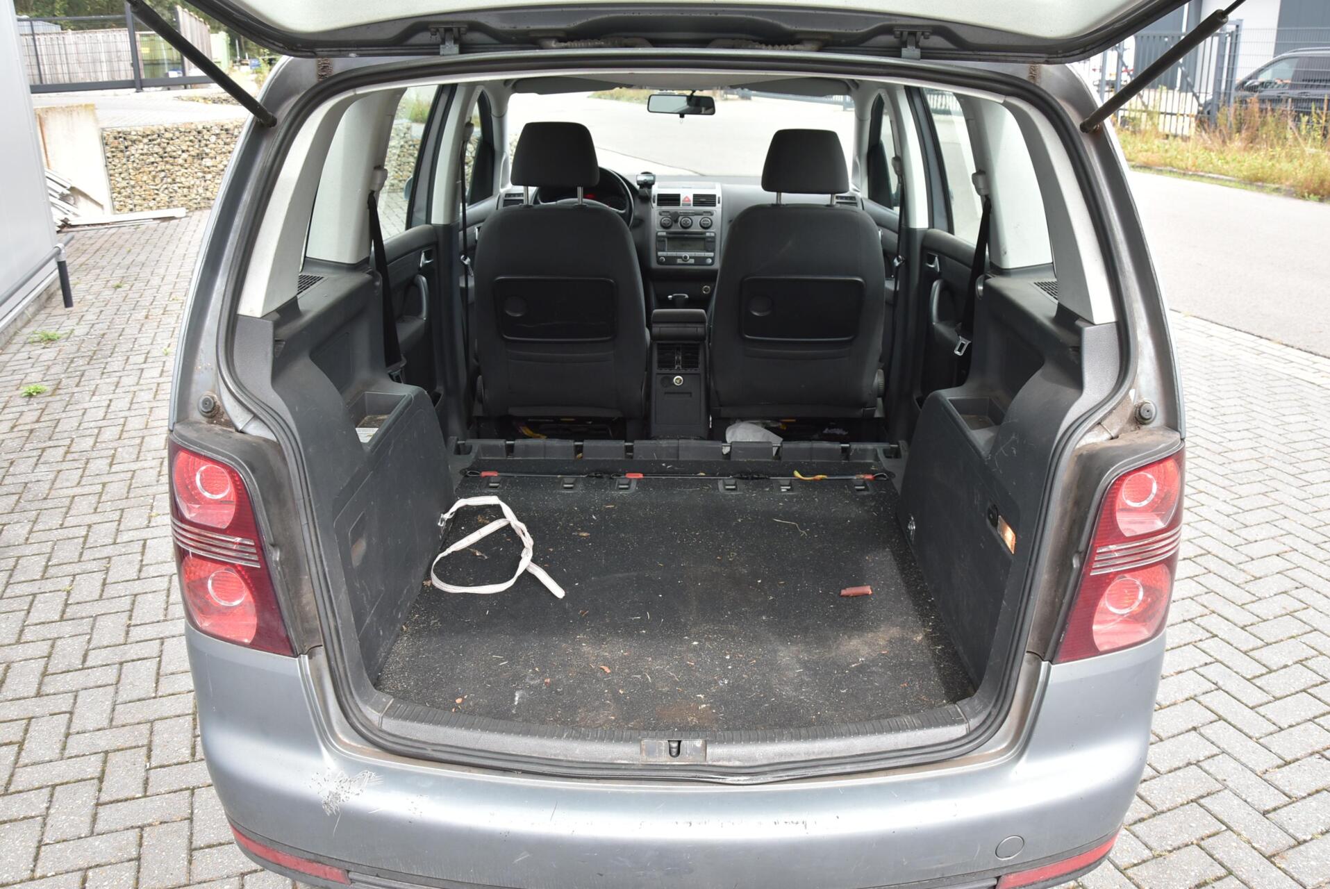 Foto van Volkswagen Touran