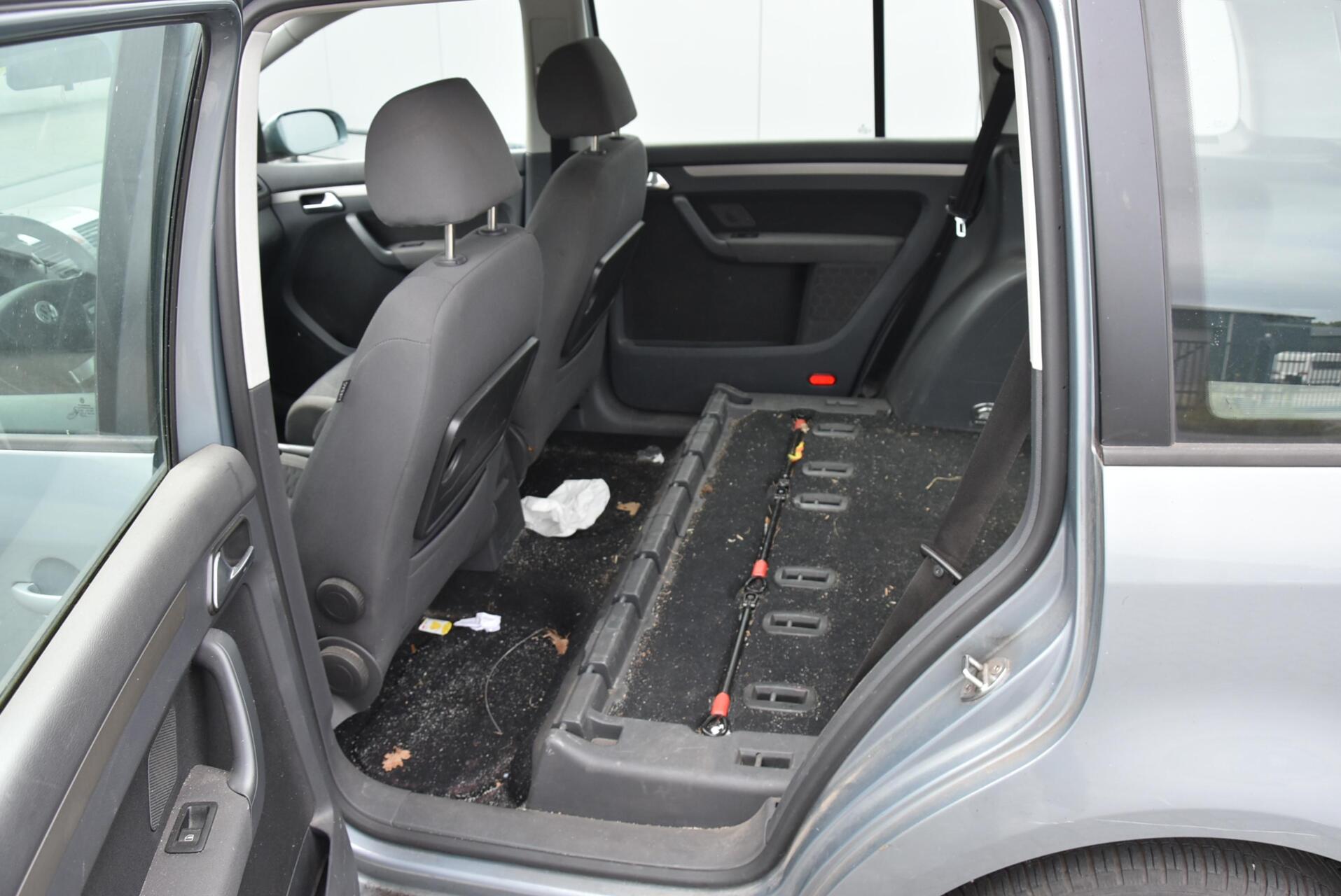 Foto van Volkswagen Touran