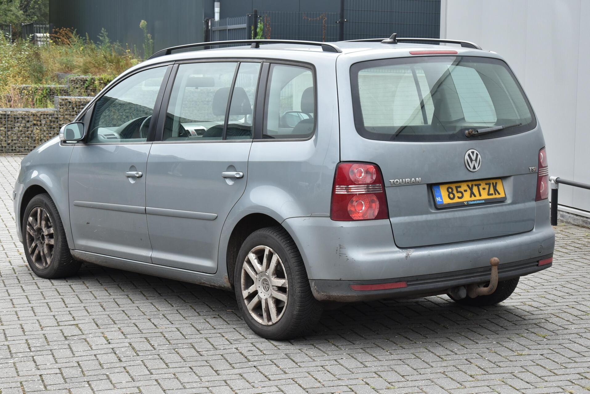 Foto van Volkswagen Touran