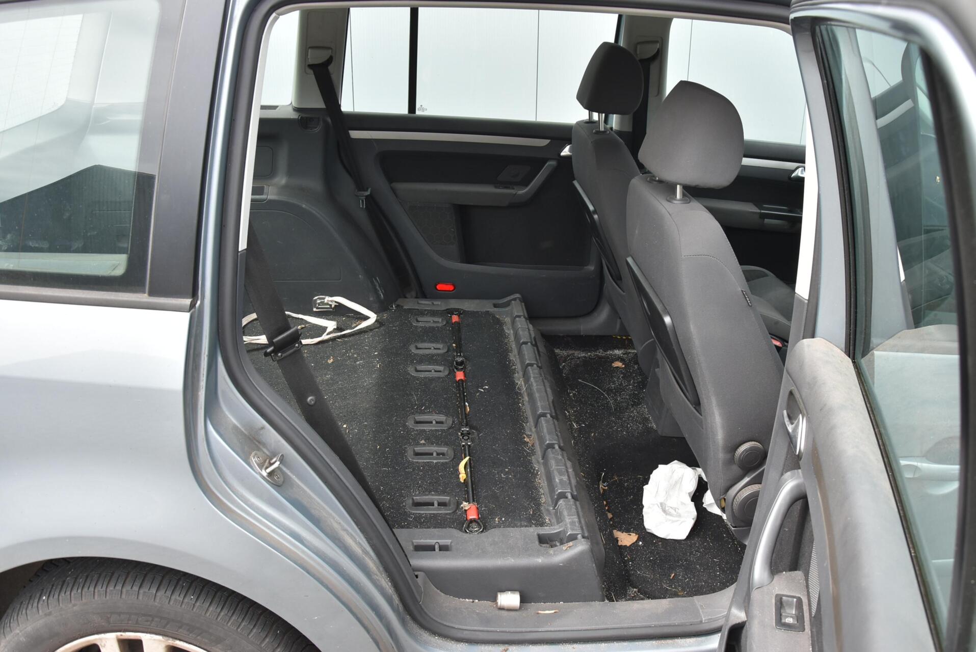 Foto van Volkswagen Touran