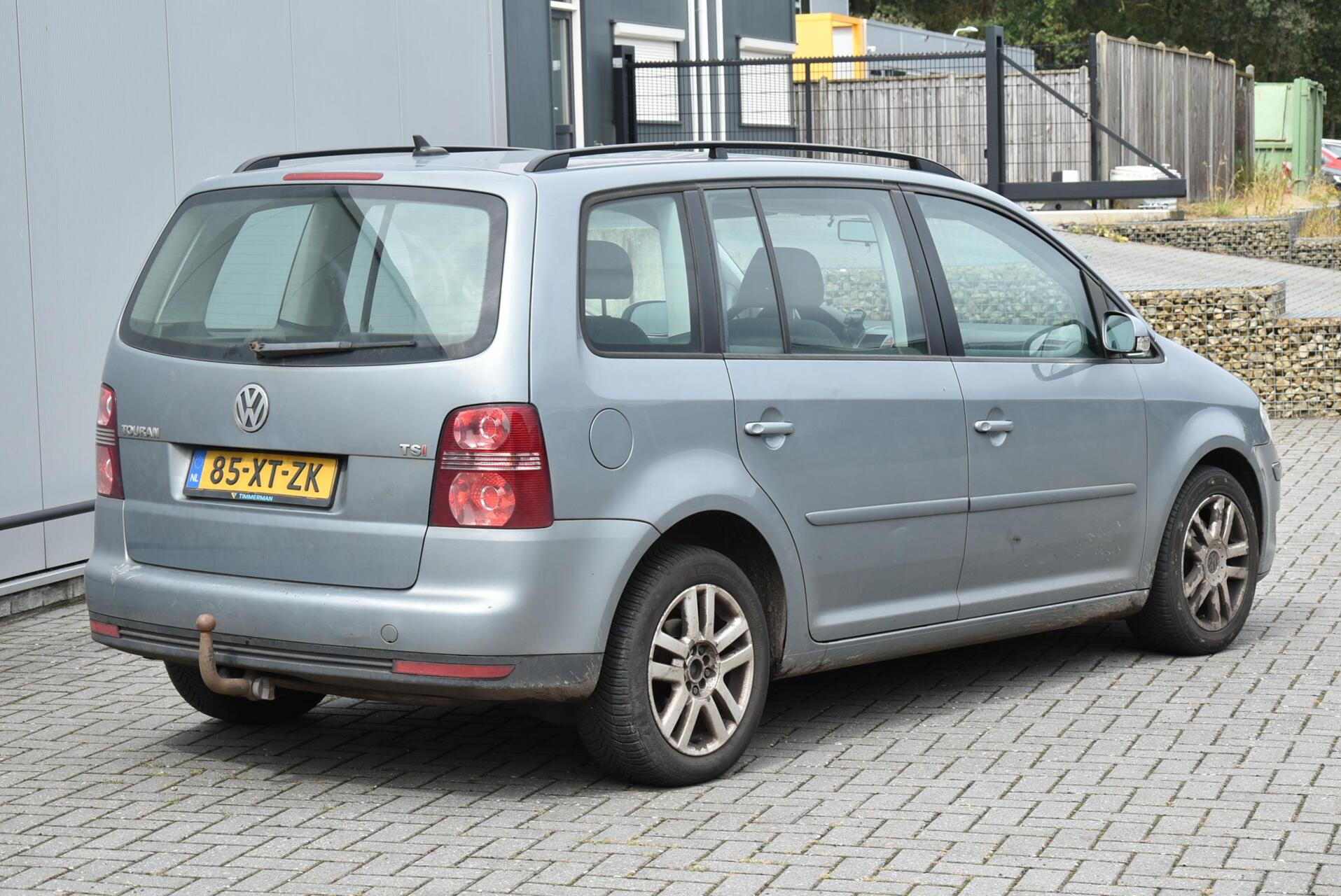 Foto van Volkswagen Touran