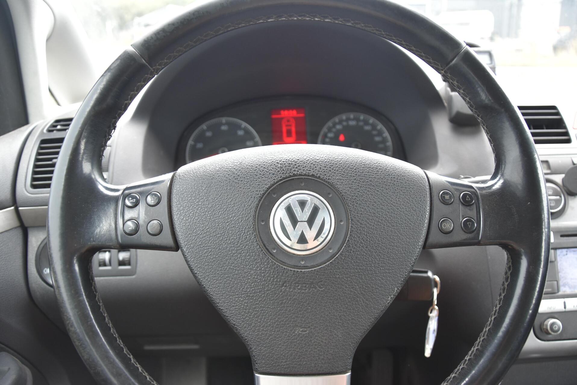 Foto van Volkswagen Touran