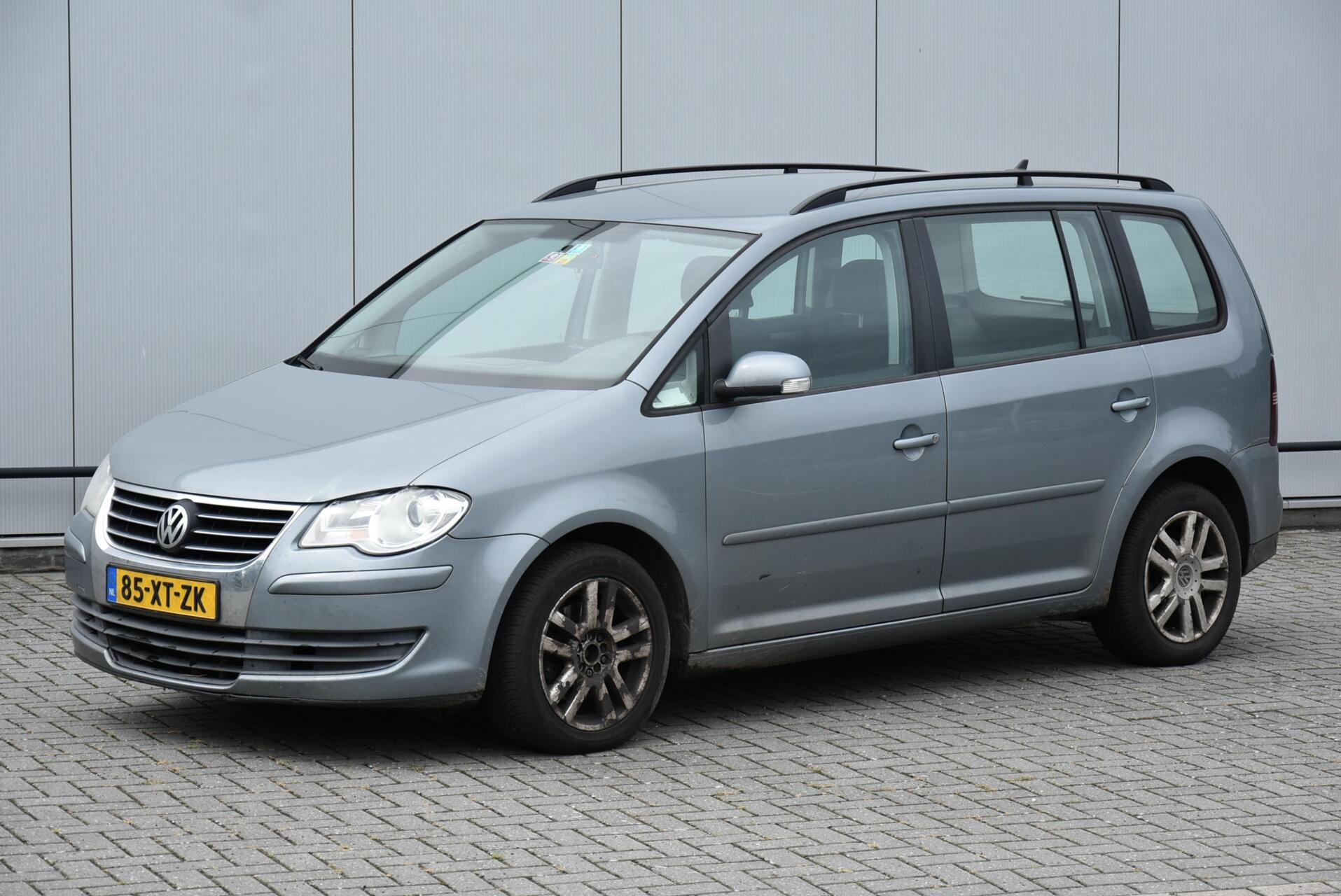 Foto van Volkswagen Touran
