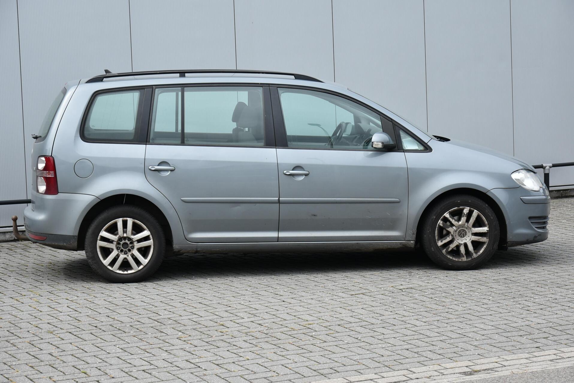 Foto van Volkswagen Touran