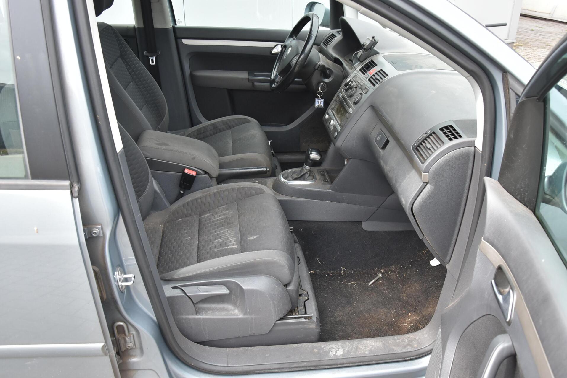 Foto van Volkswagen Touran