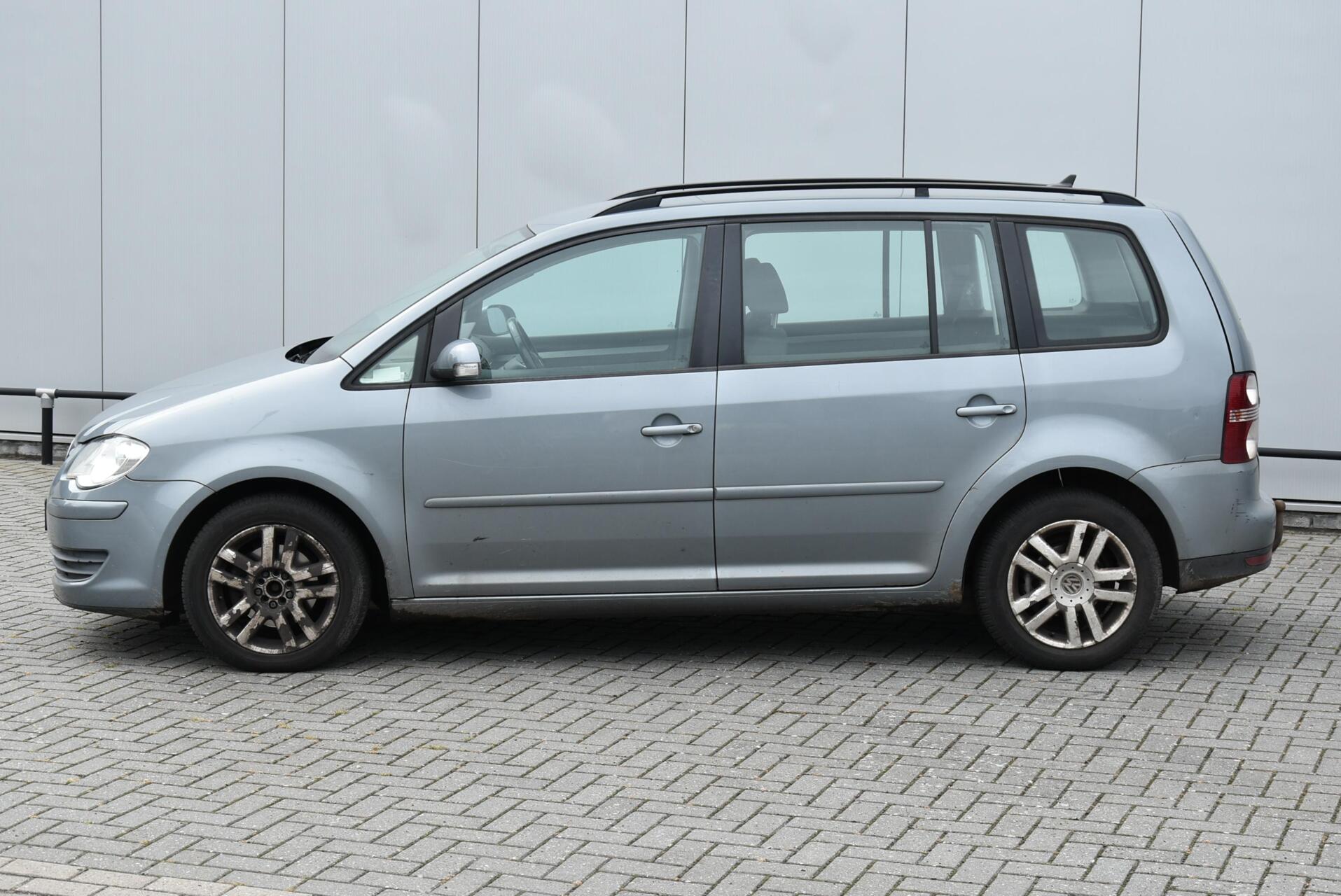 Foto van Volkswagen Touran