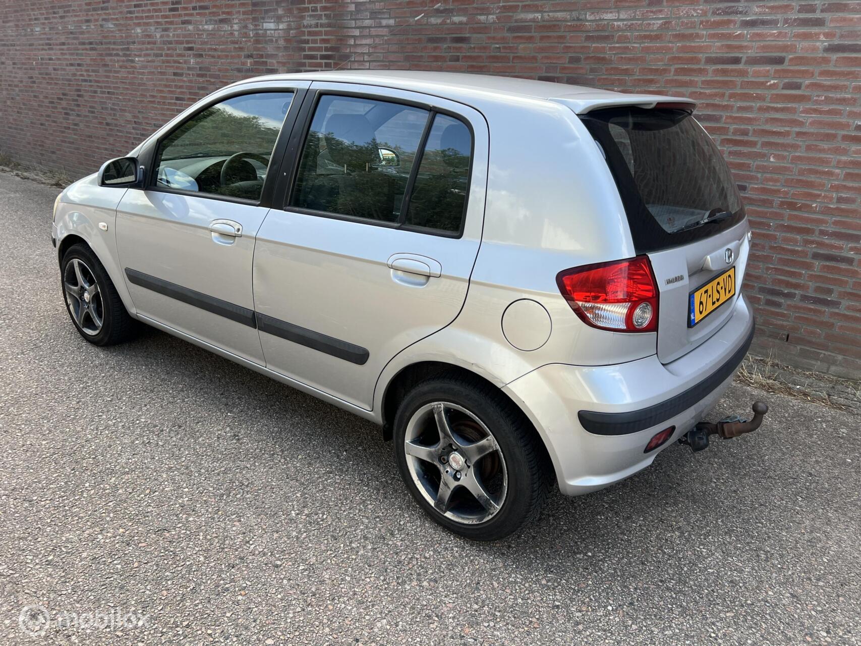 Foto van Hyundai Getz