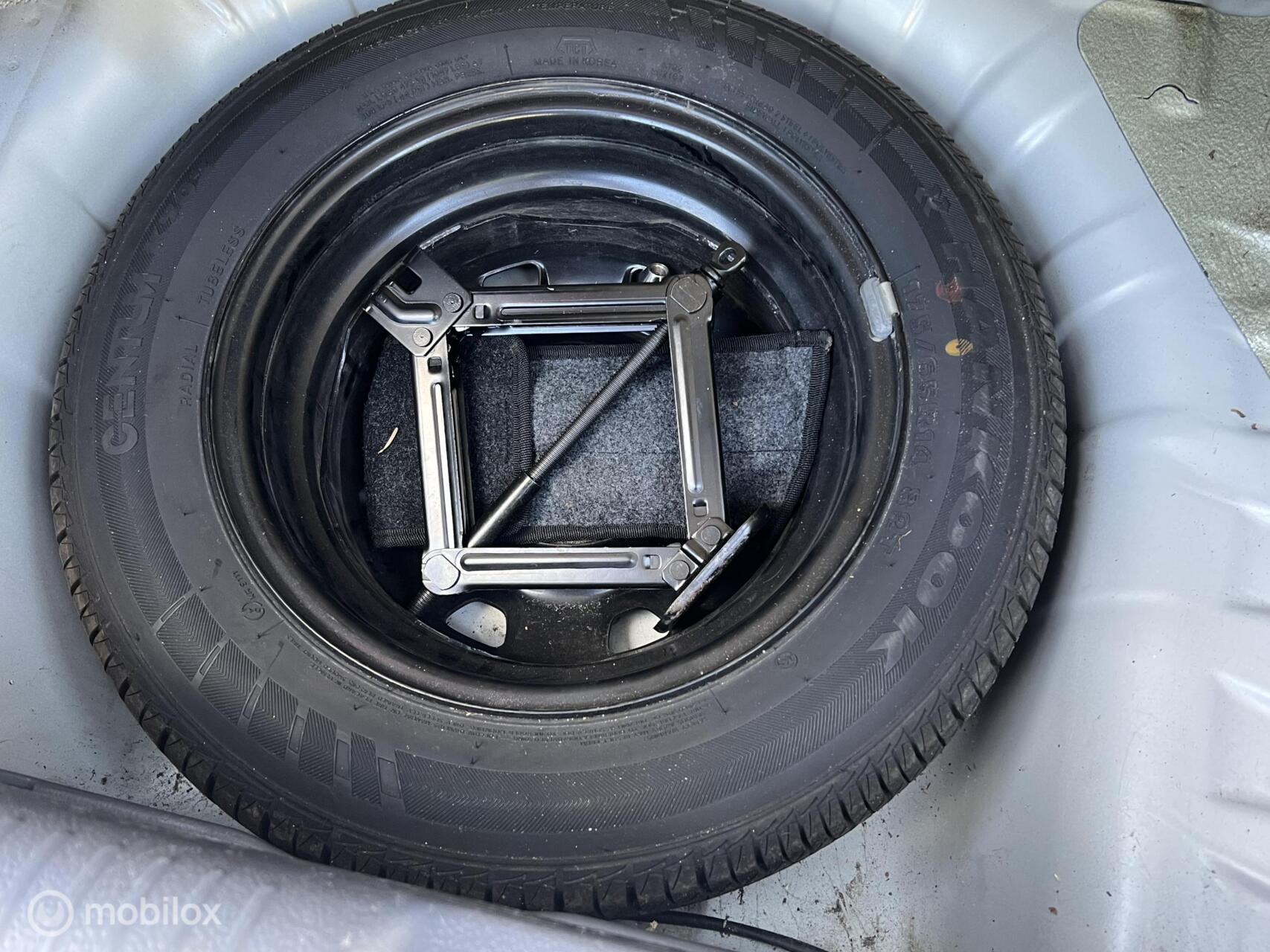 Foto van Hyundai Getz