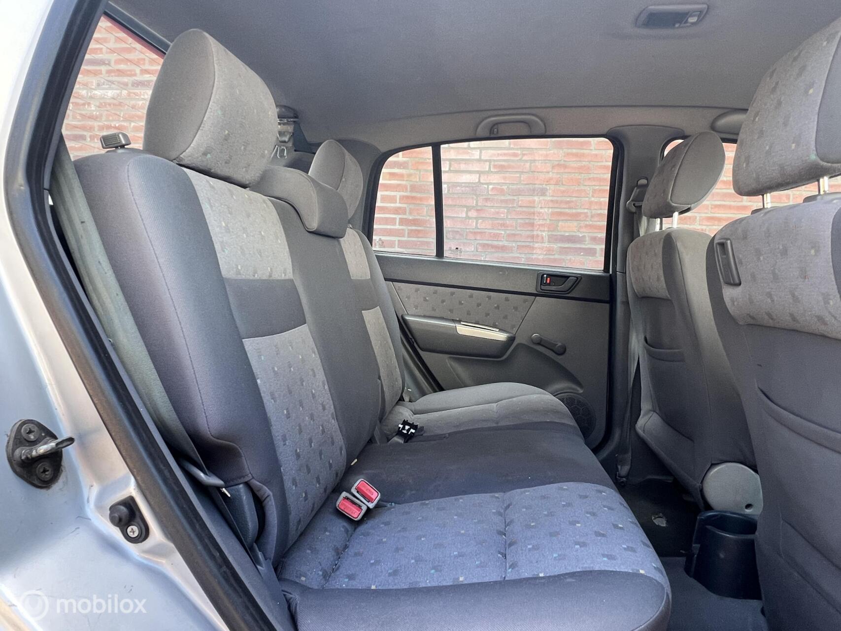 Foto van Hyundai Getz