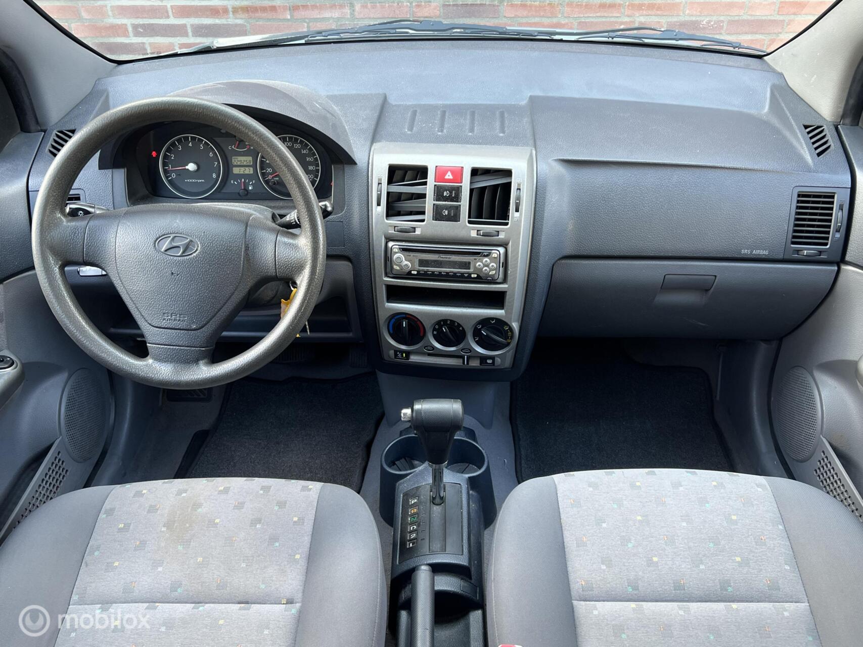 Foto van Hyundai Getz