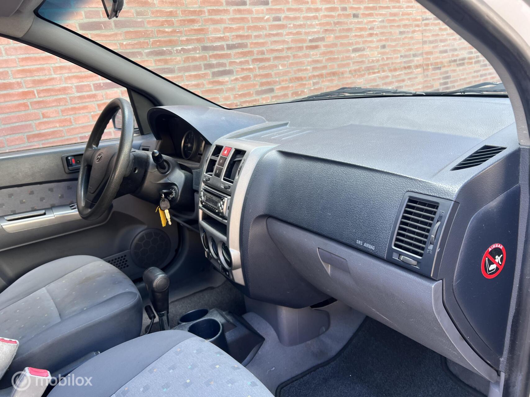 Foto van Hyundai Getz