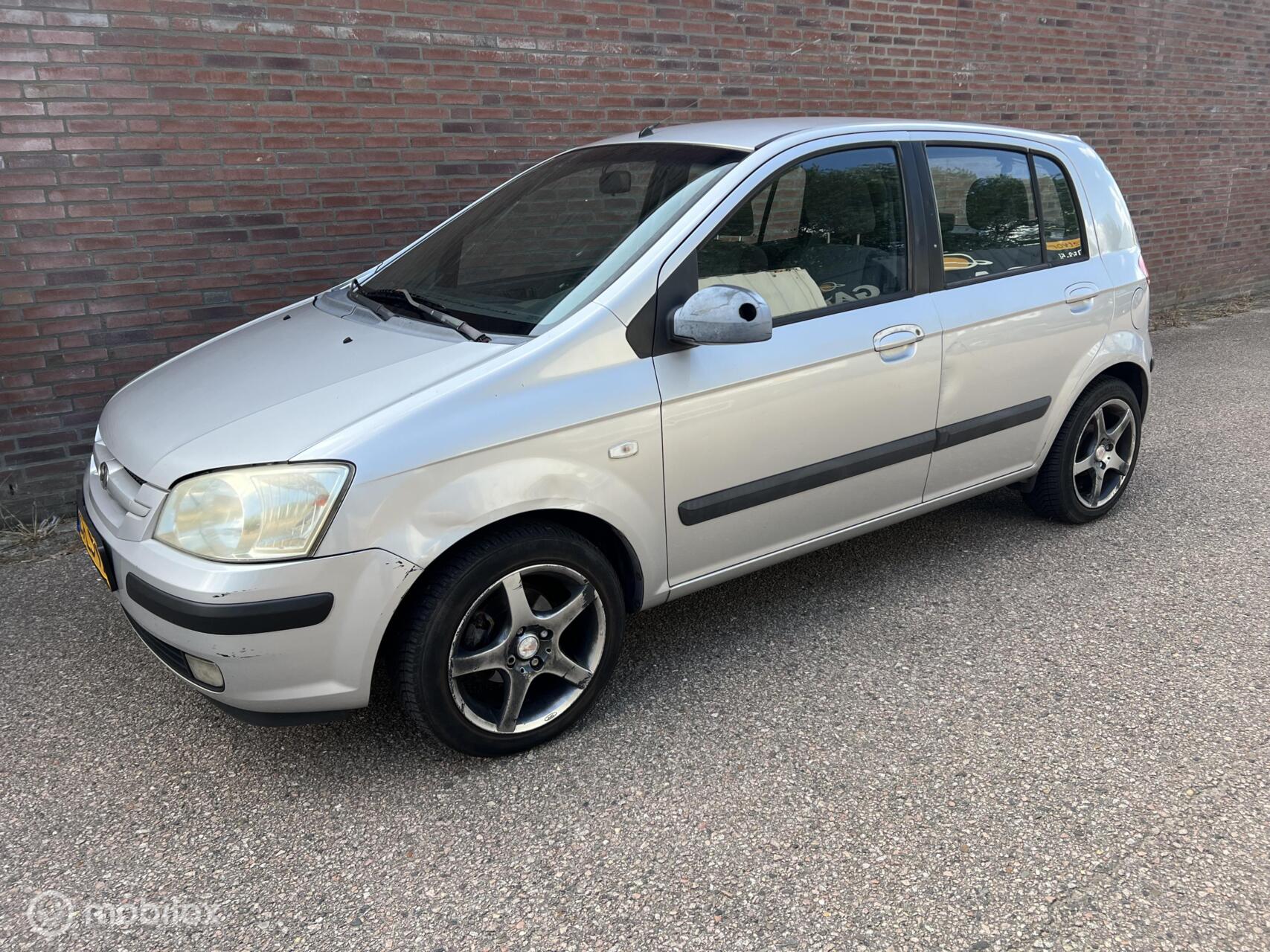 Foto van Hyundai Getz