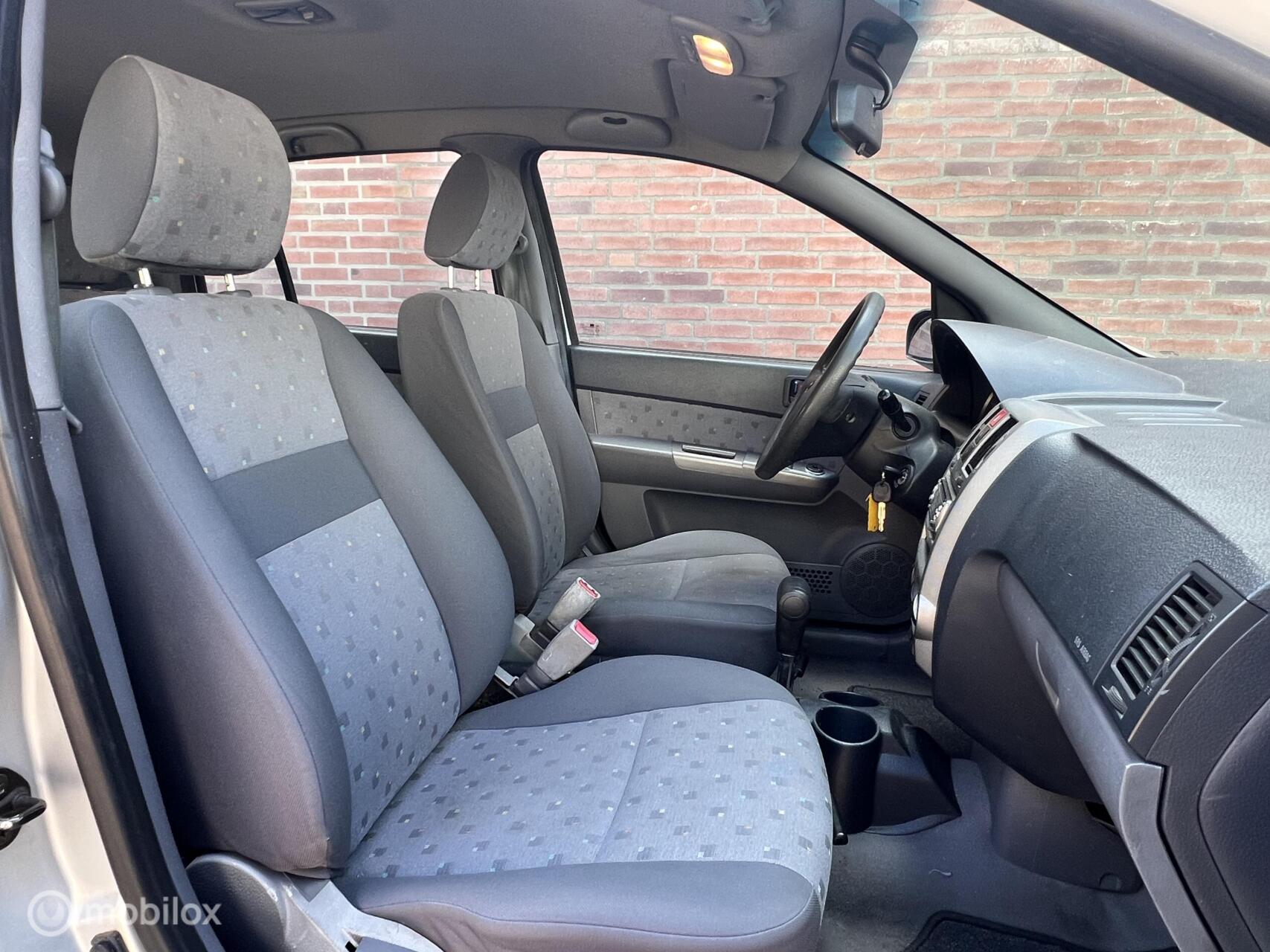 Foto van Hyundai Getz