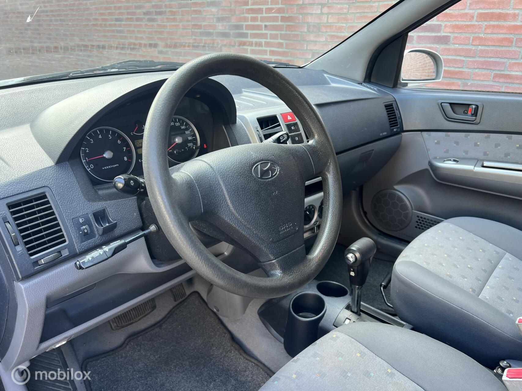 Foto van Hyundai Getz