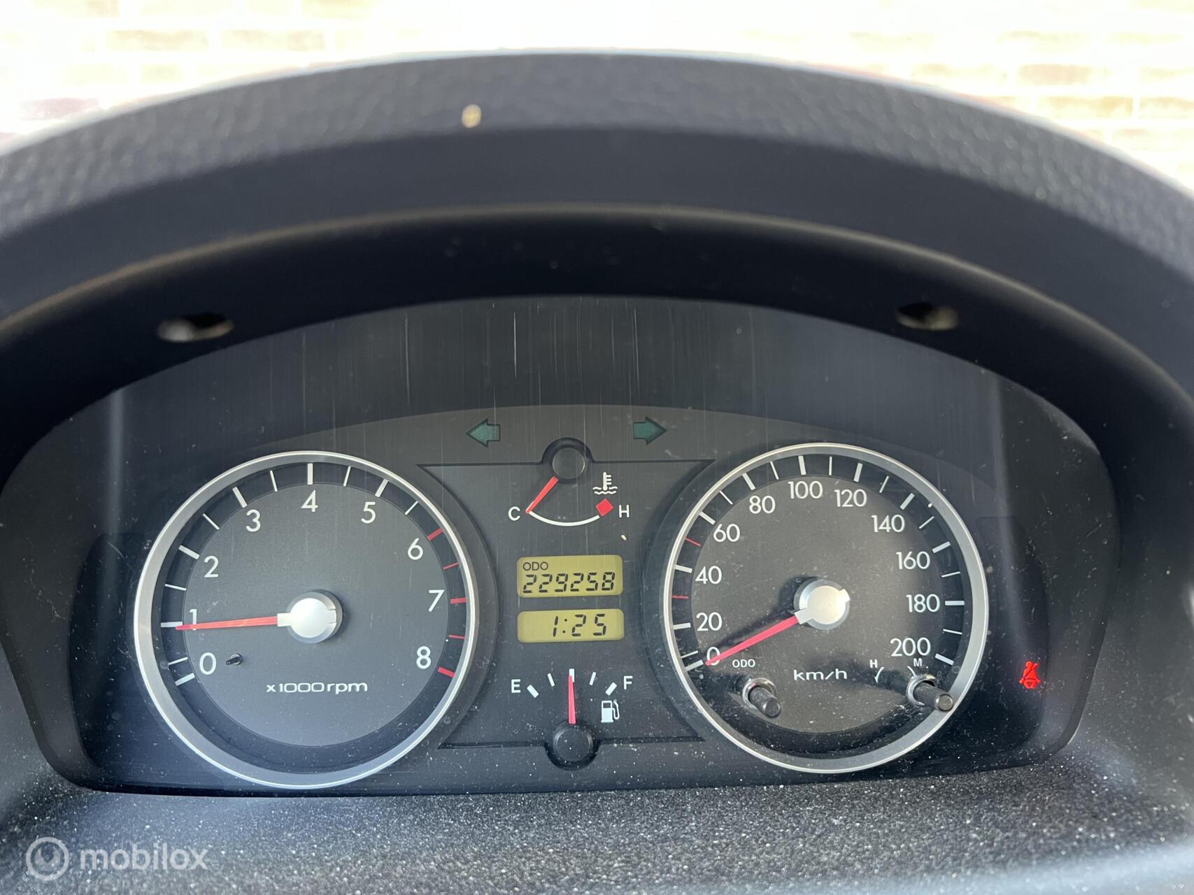 Foto van Hyundai Getz