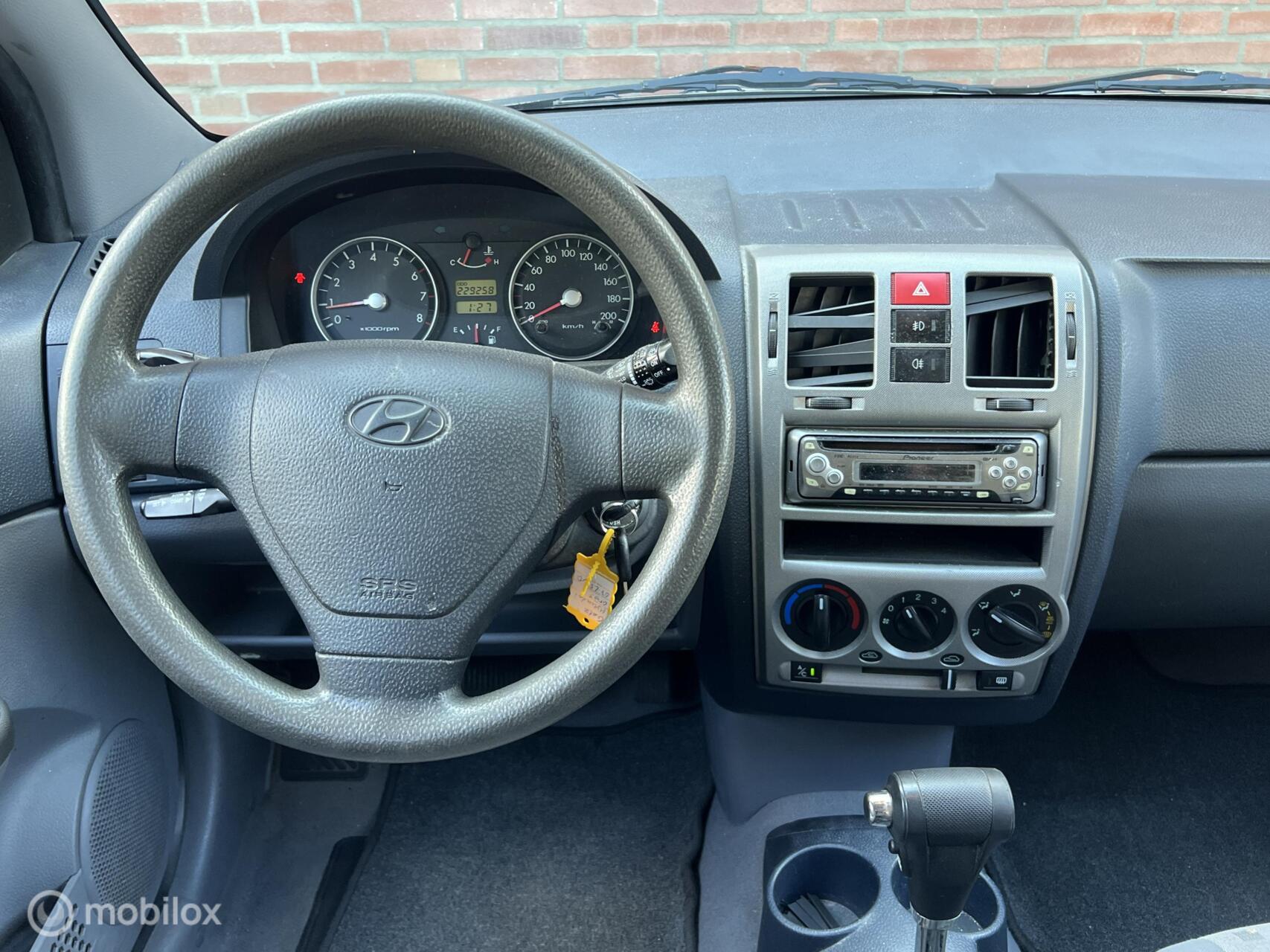 Foto van Hyundai Getz
