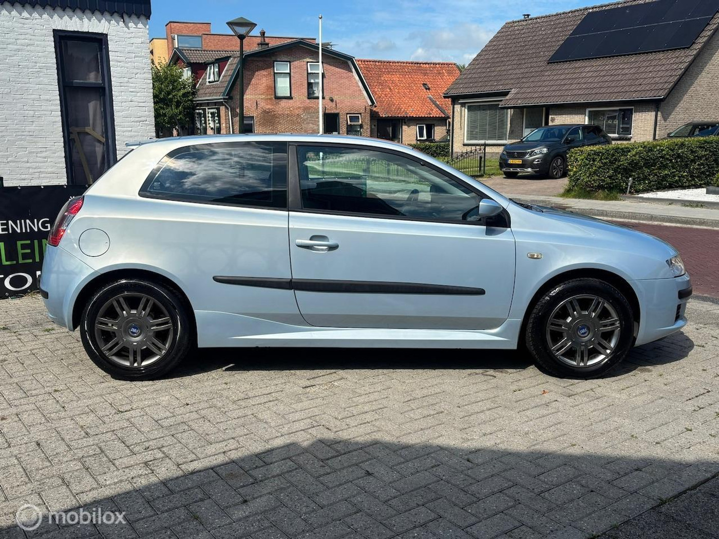 Foto van Fiat Fiat Stilo