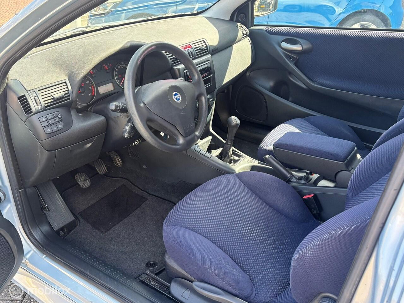 Foto van Fiat Fiat Stilo