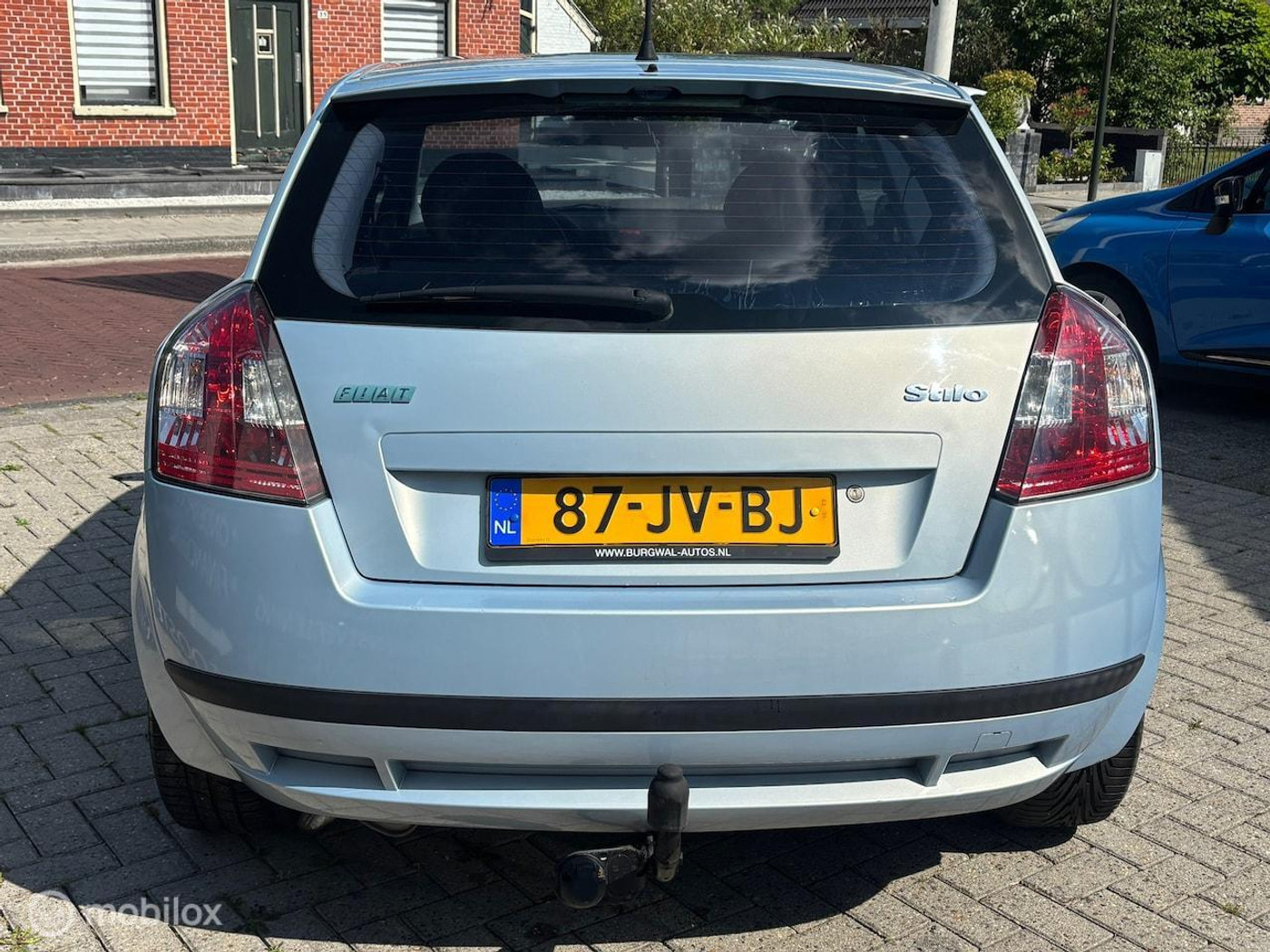Foto van Fiat Fiat Stilo