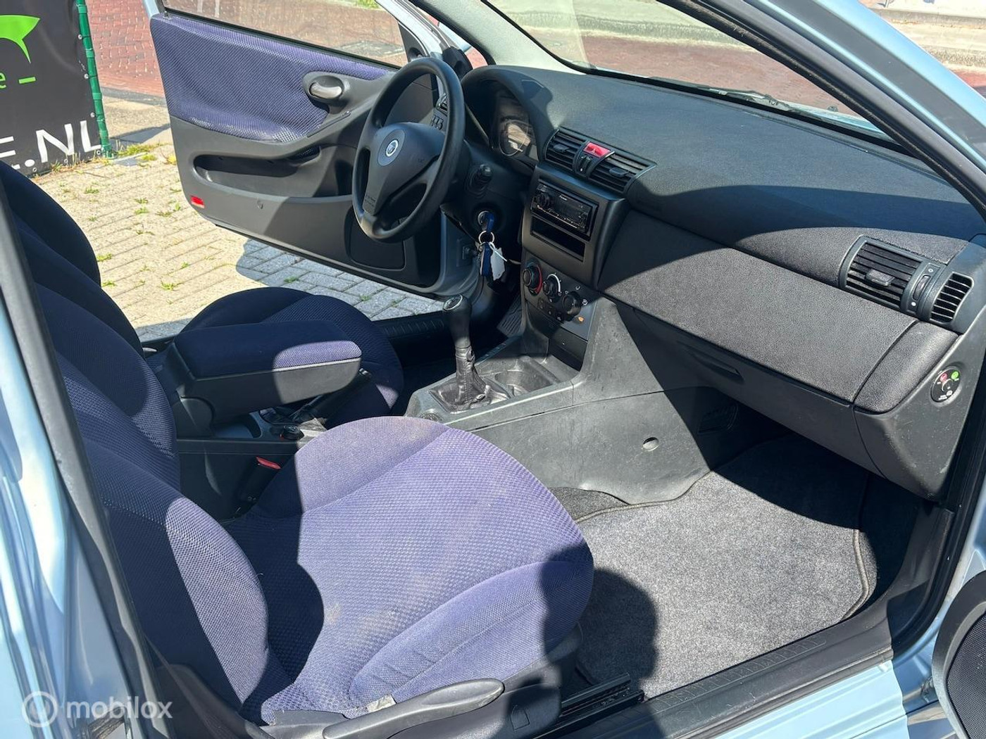 Foto van Fiat Fiat Stilo