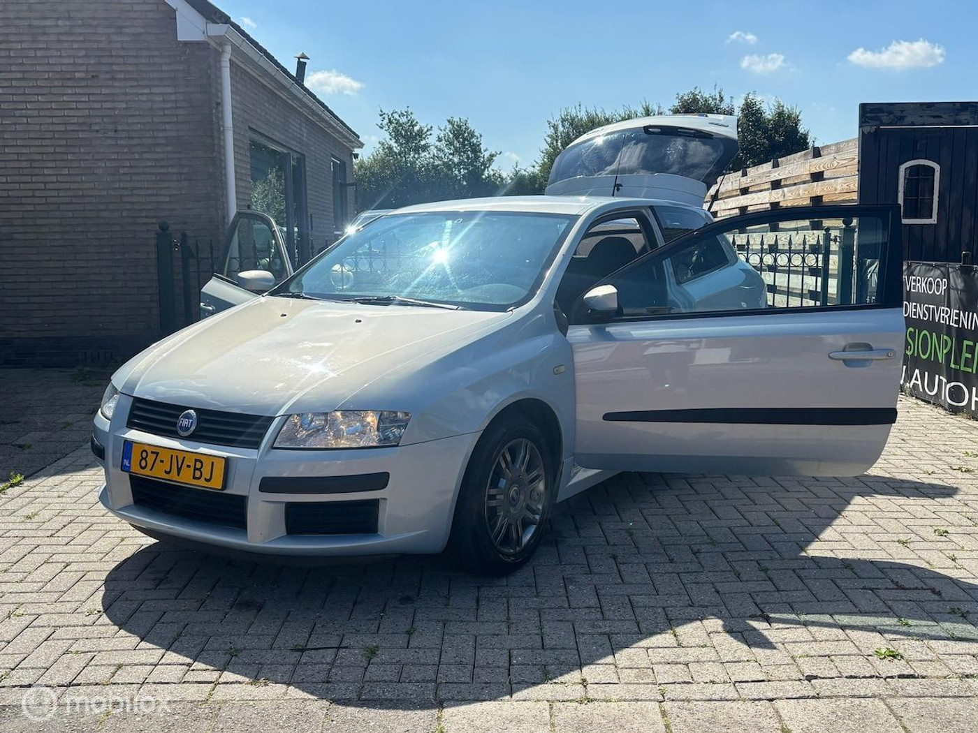 Foto van Fiat Fiat Stilo