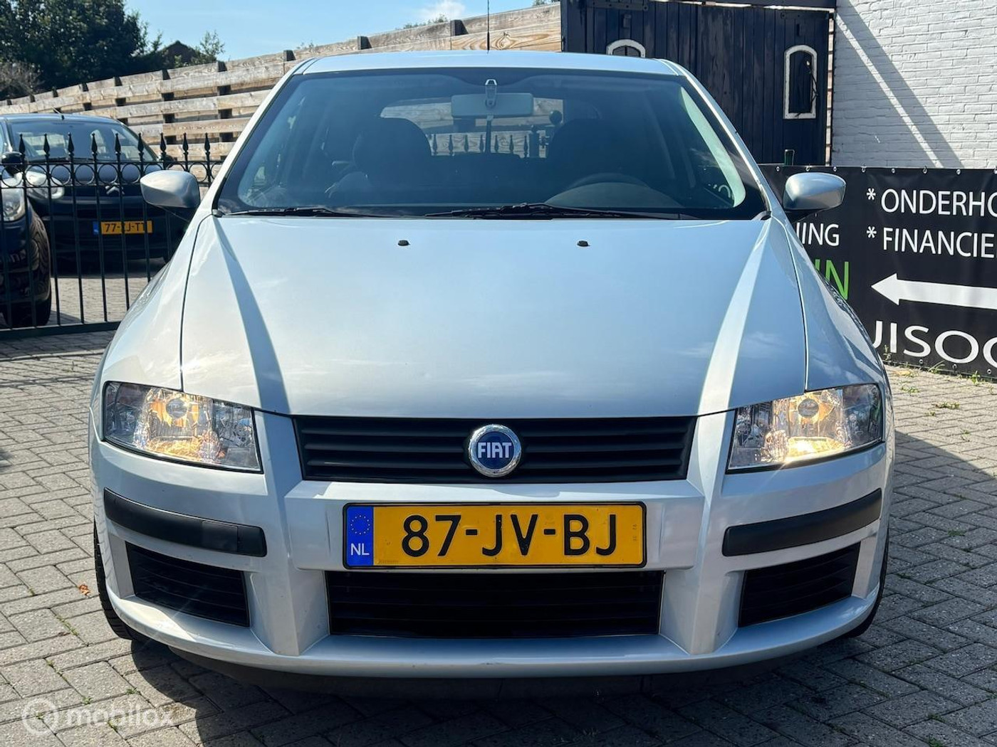 Foto van Fiat Fiat Stilo