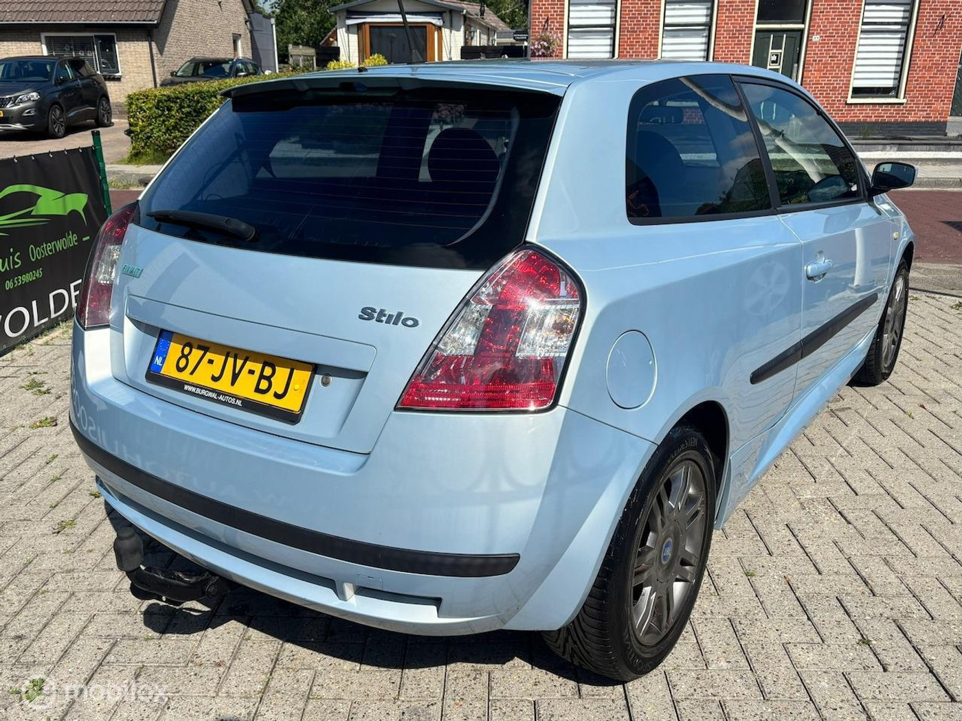 Foto van Fiat Fiat Stilo