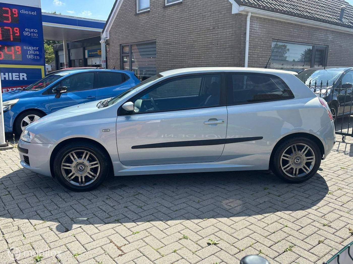 Foto van Fiat Fiat Stilo