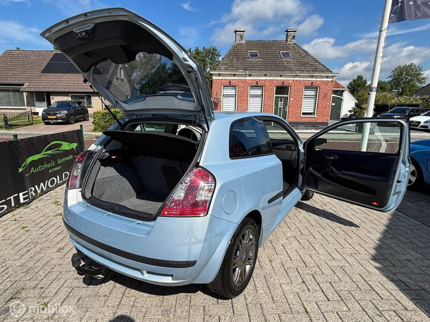 Foto van Fiat Fiat Stilo
